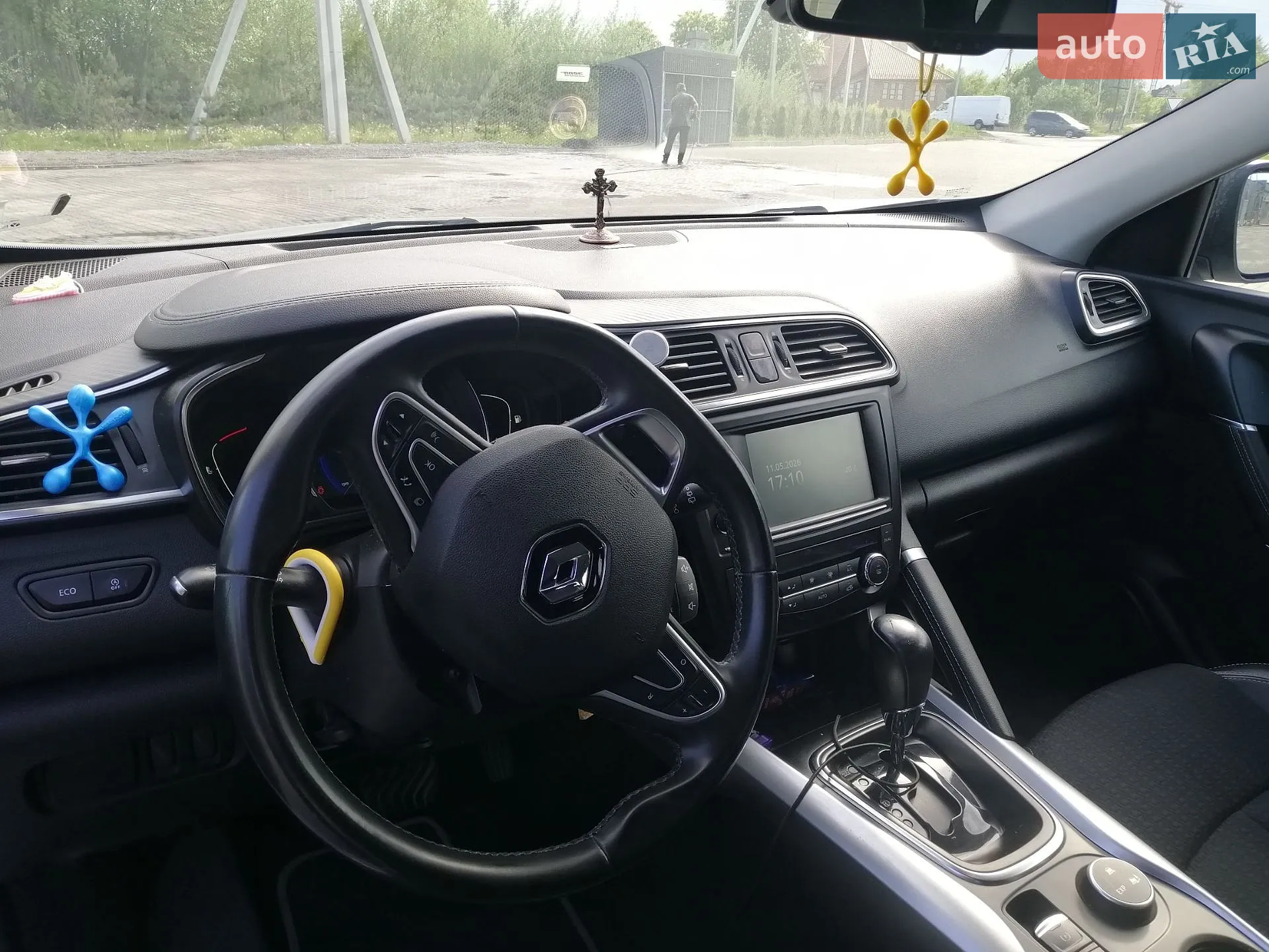 2015 Renault Kadjar - мініатюра 16