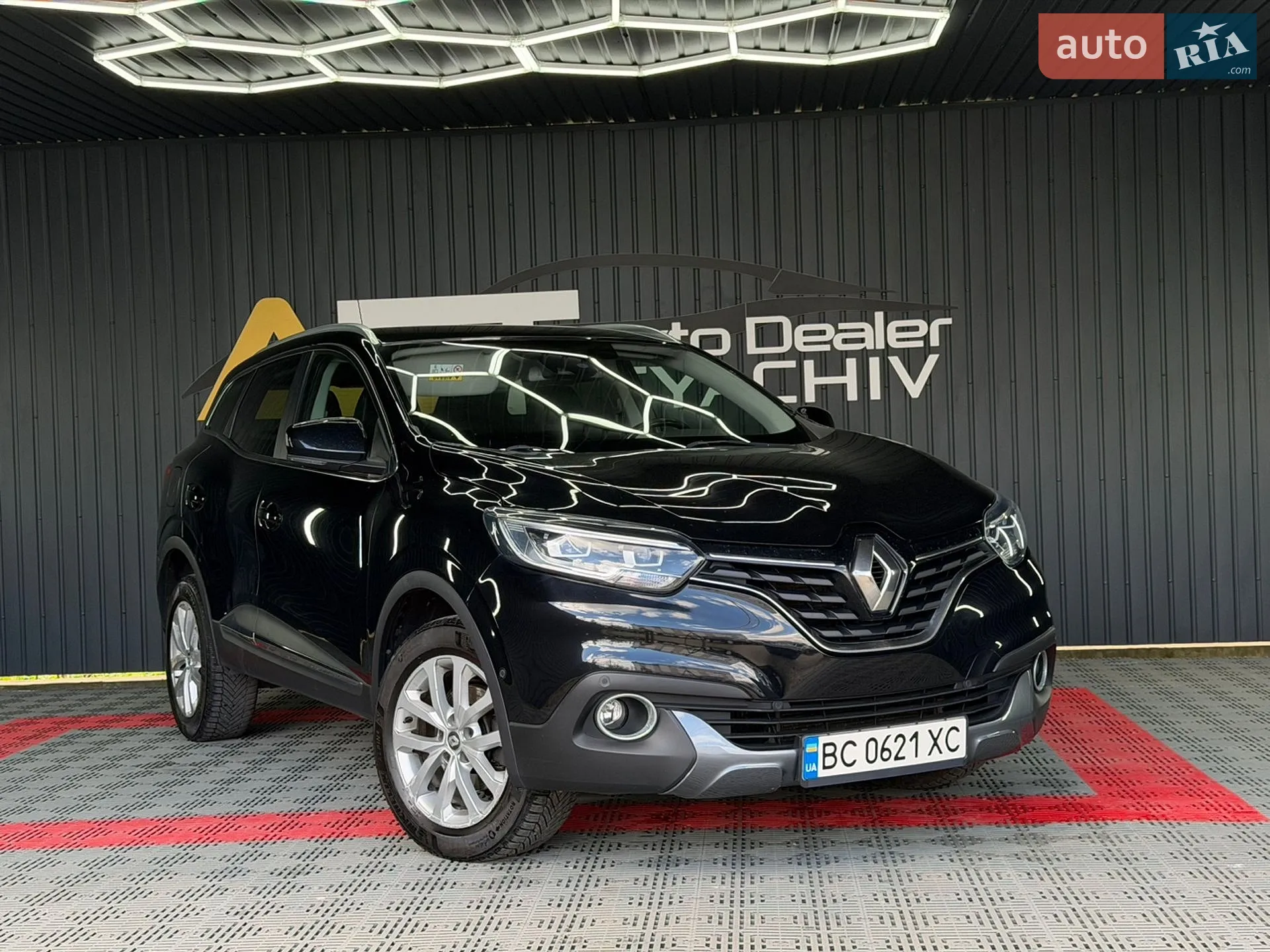 2017 Renault Kadjar - фото 1
