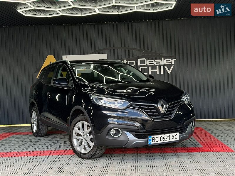 Renault Kadjar 2017