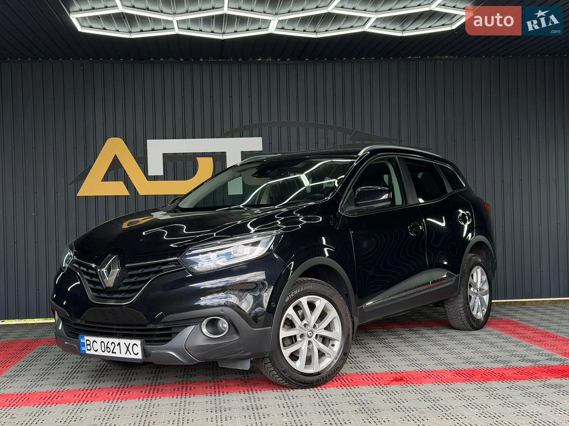 2017 Renault Kadjar - мініатюра 7