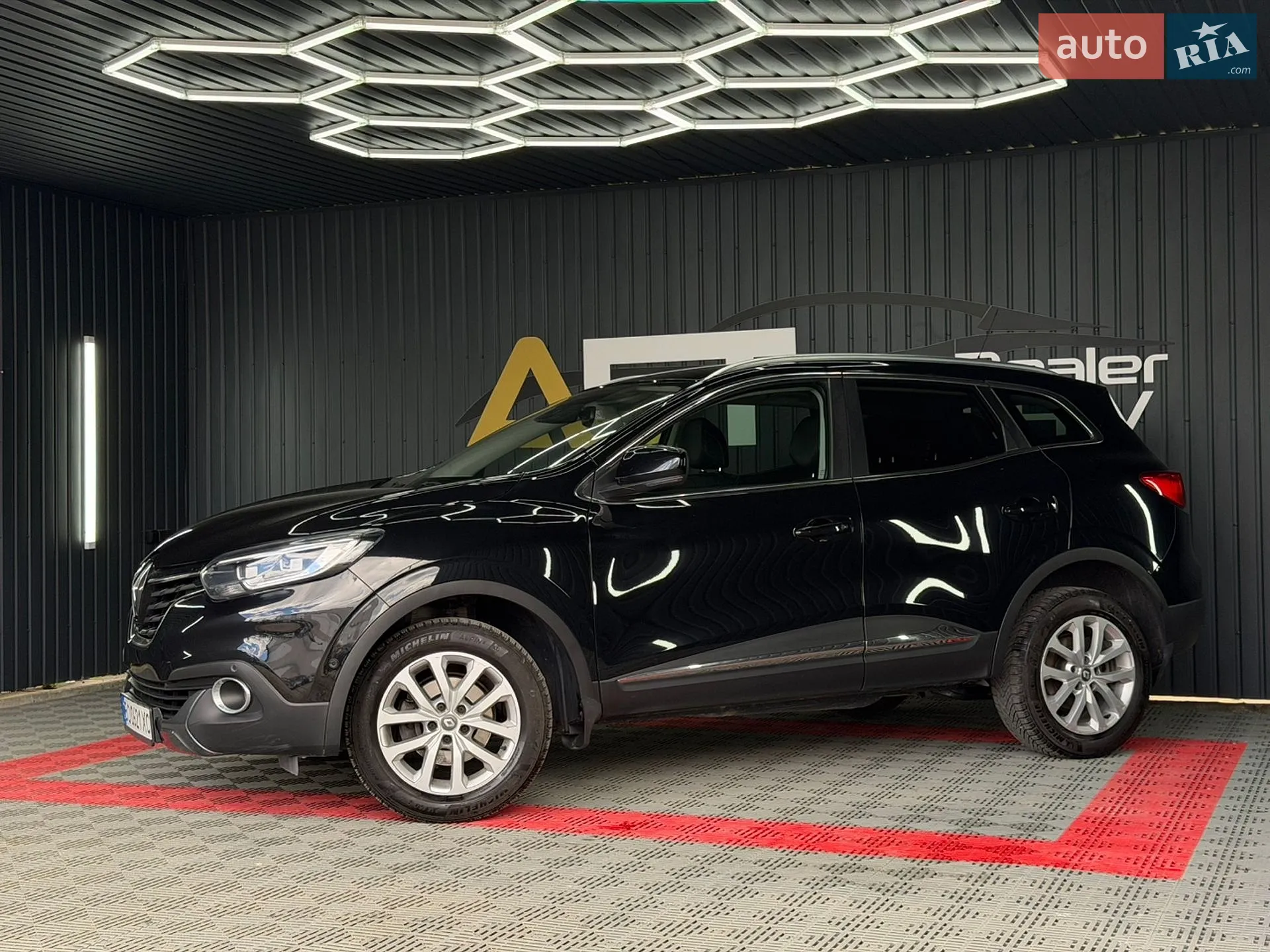 2017 Renault Kadjar - мініатюра 11