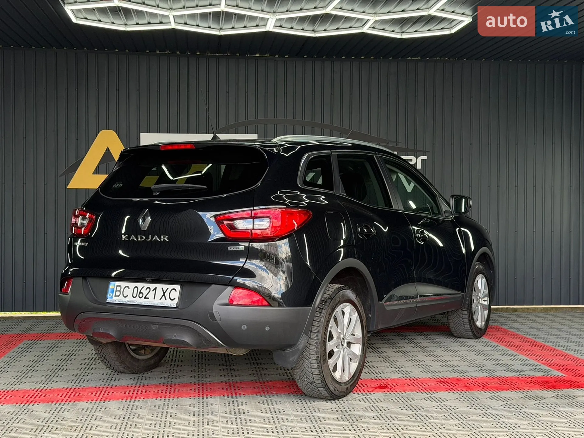 2017 Renault Kadjar - мініатюра 14