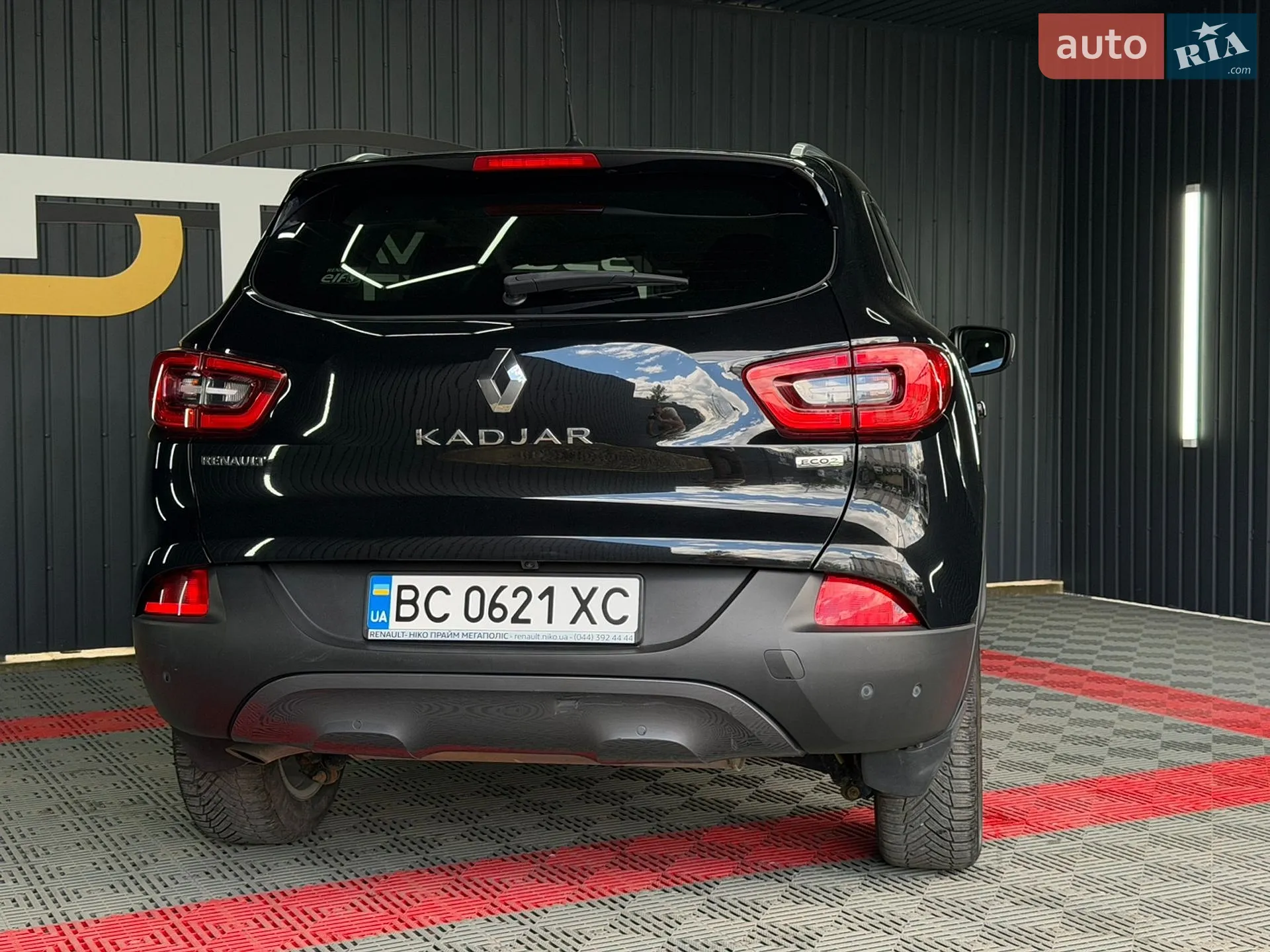 2017 Renault Kadjar - мініатюра 16