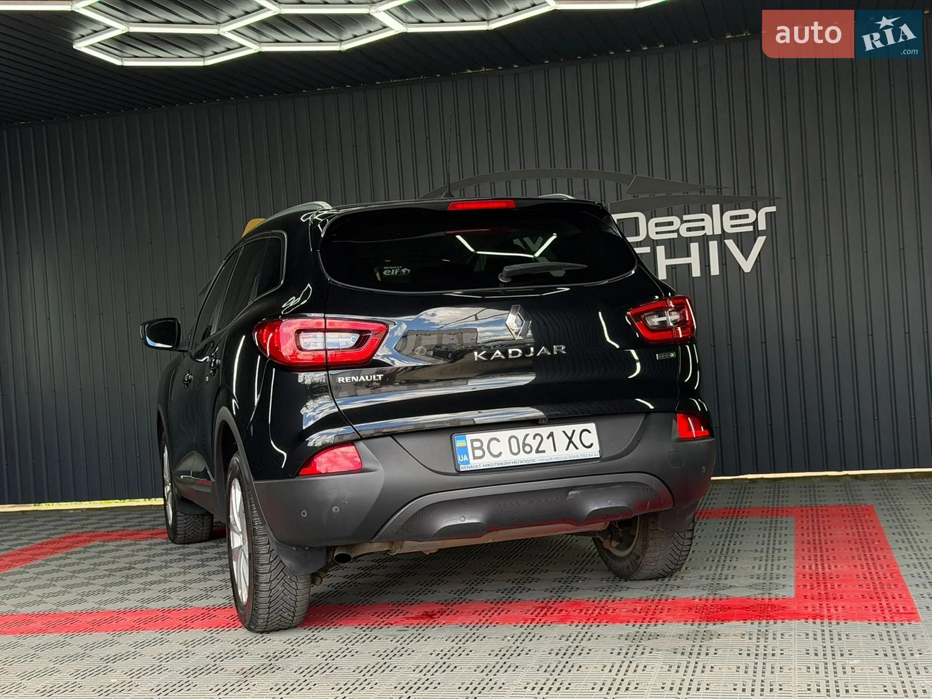 2017 Renault Kadjar - мініатюра 21
