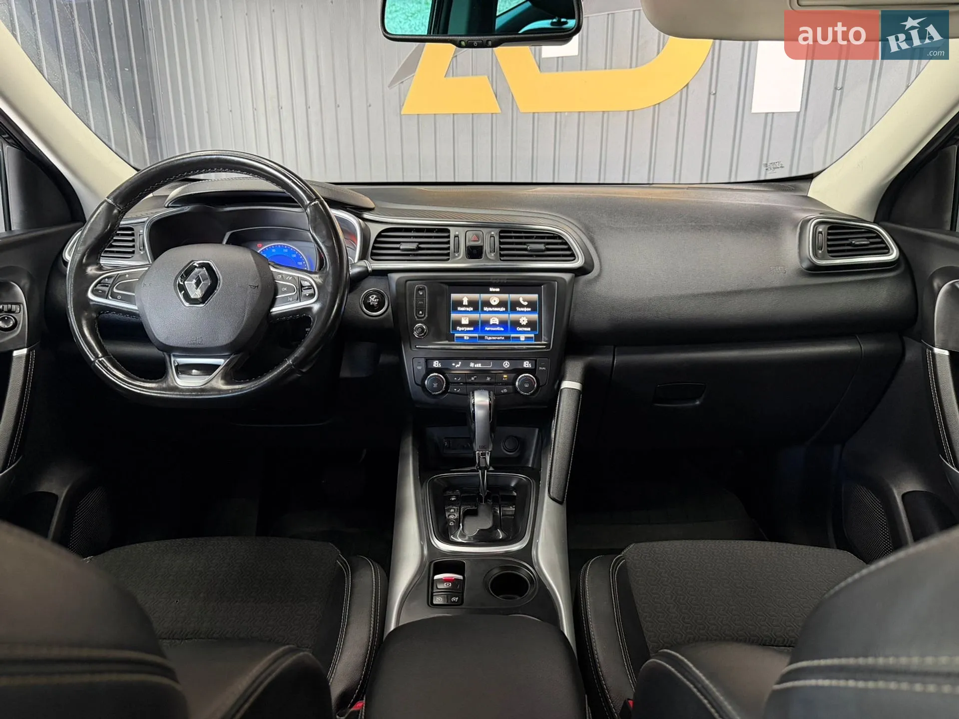 2017 Renault Kadjar - мініатюра 32
