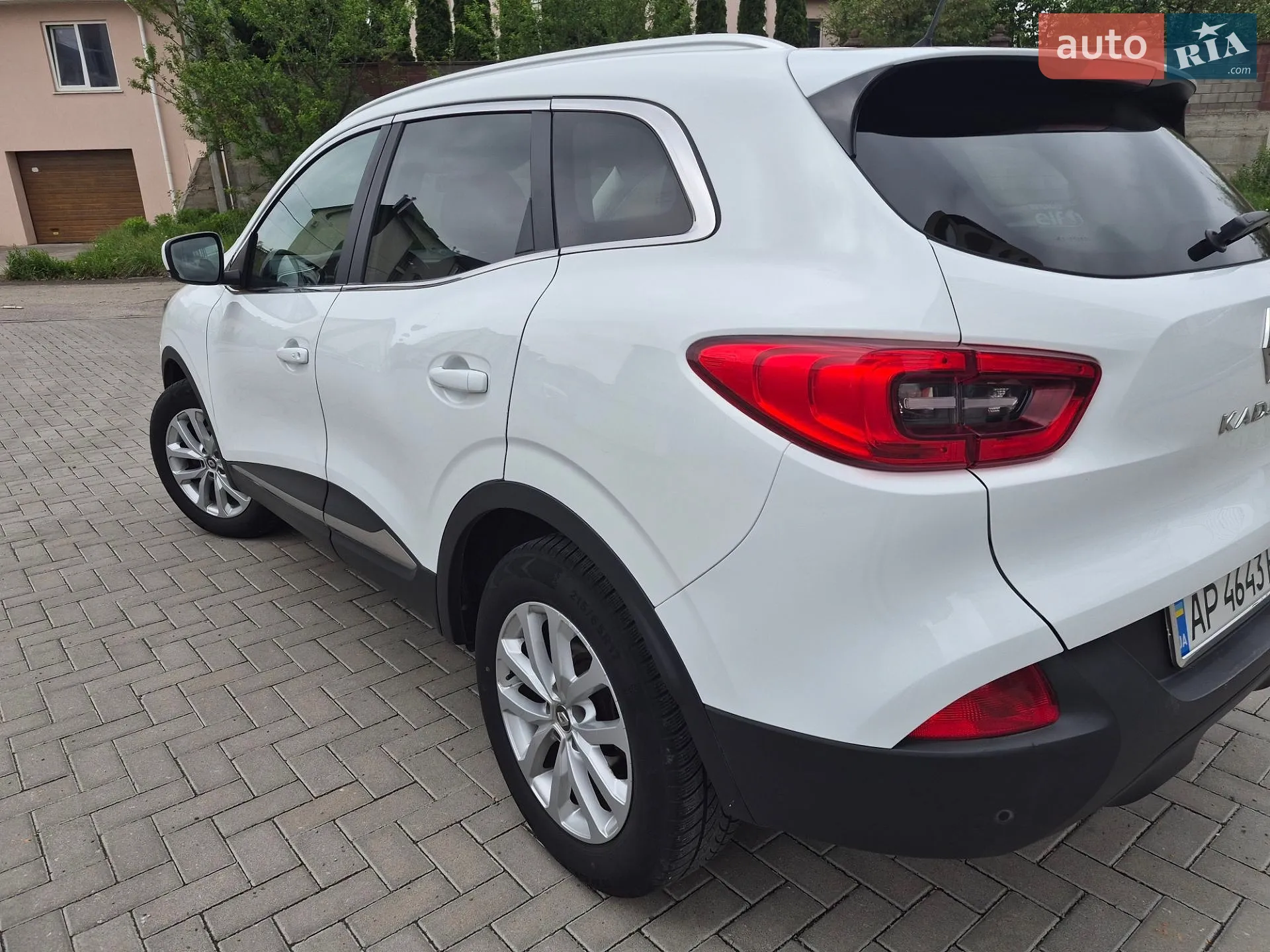 2017 Renault Kadjar - мініатюра 15