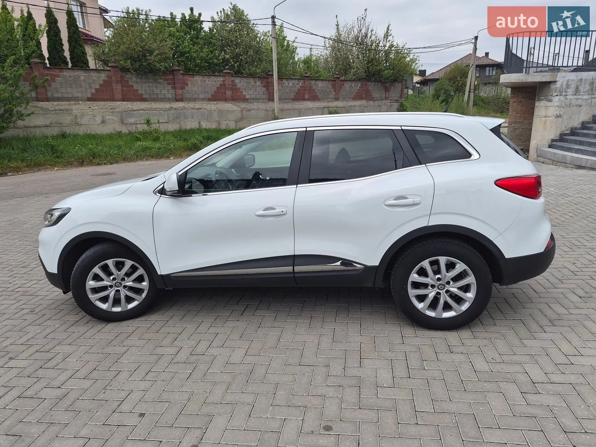 2017 Renault Kadjar - мініатюра 17