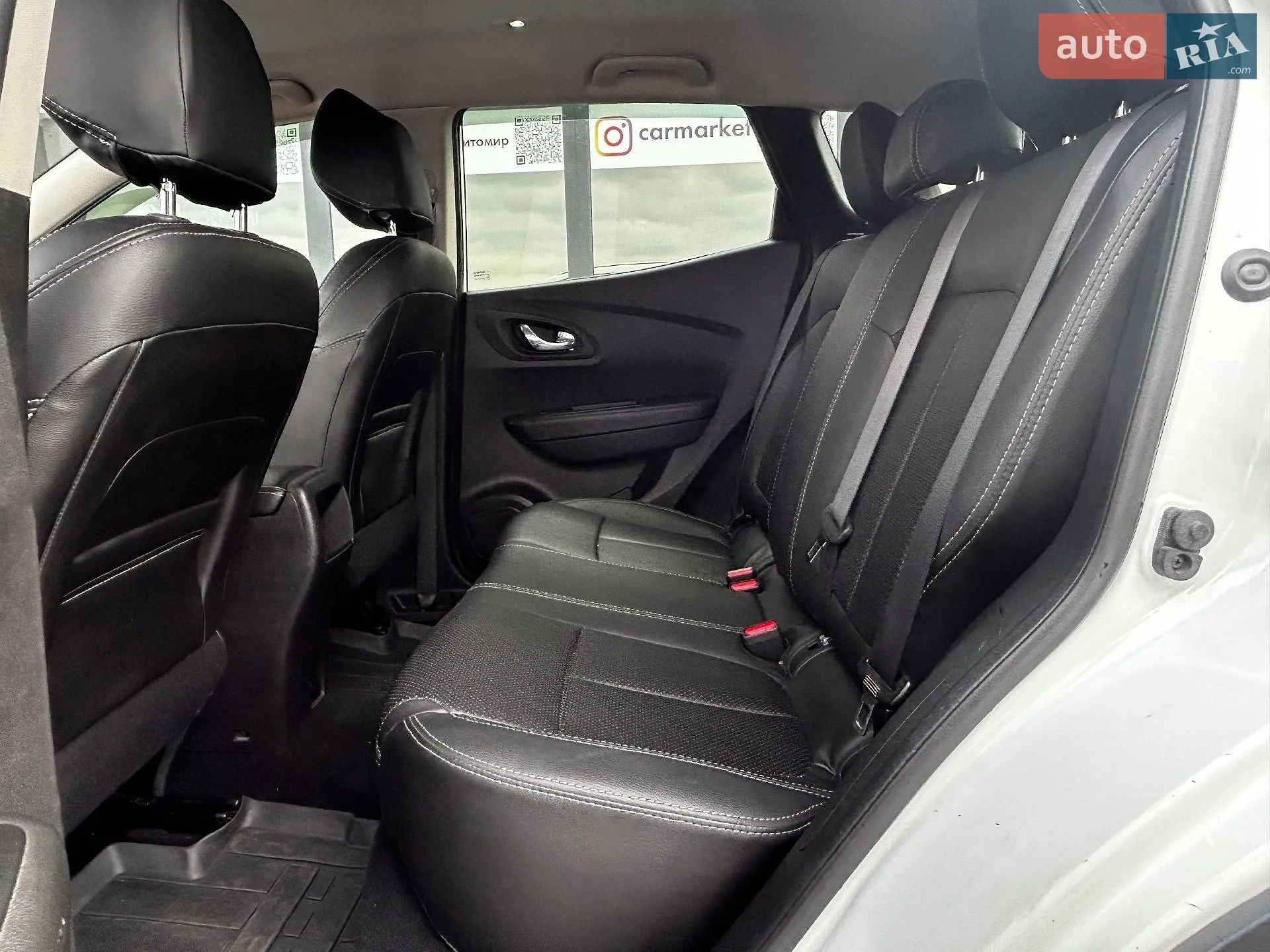 2016 Renault Kadjar - мініатюра 4