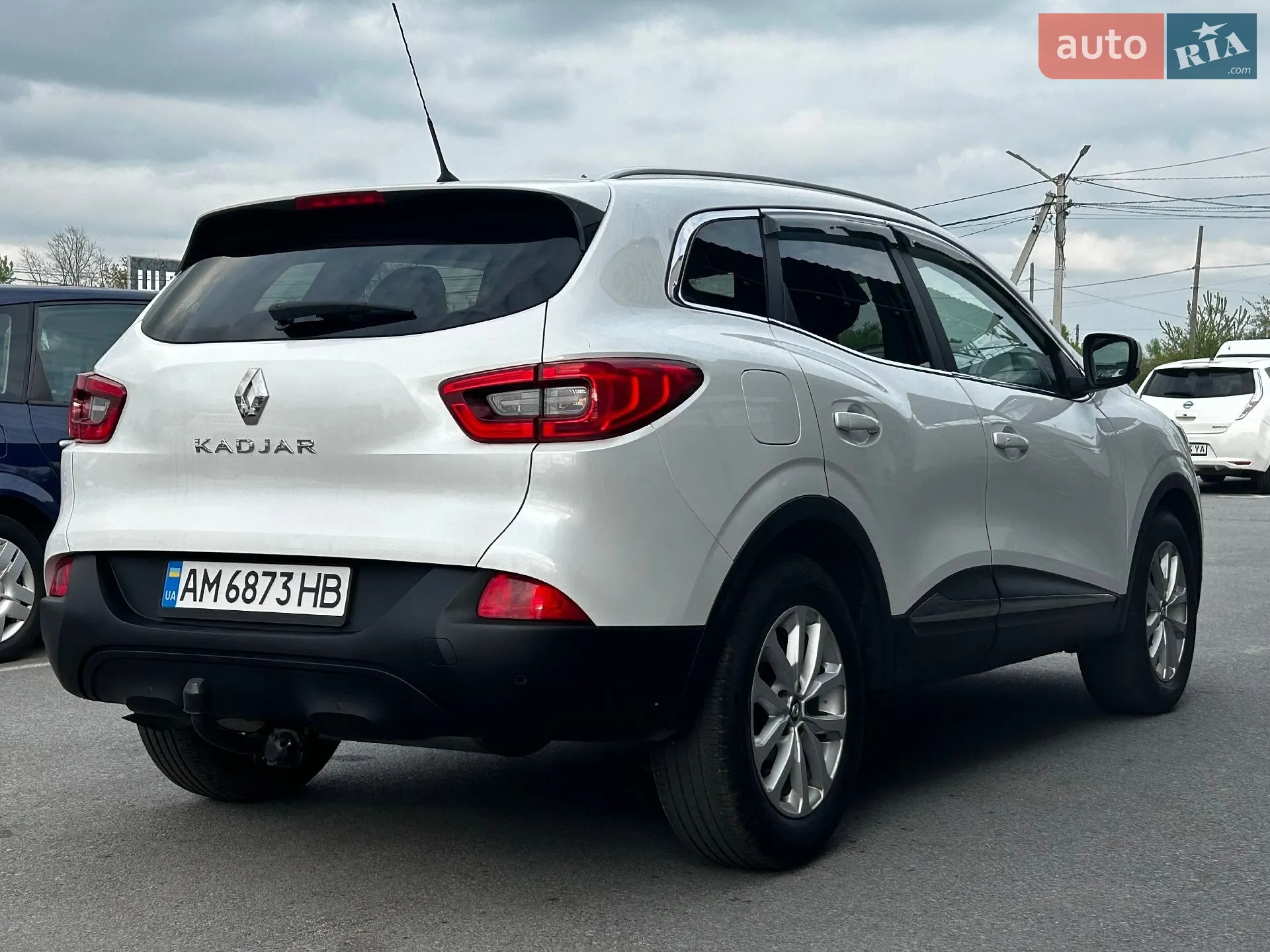 2016 Renault Kadjar - мініатюра 3