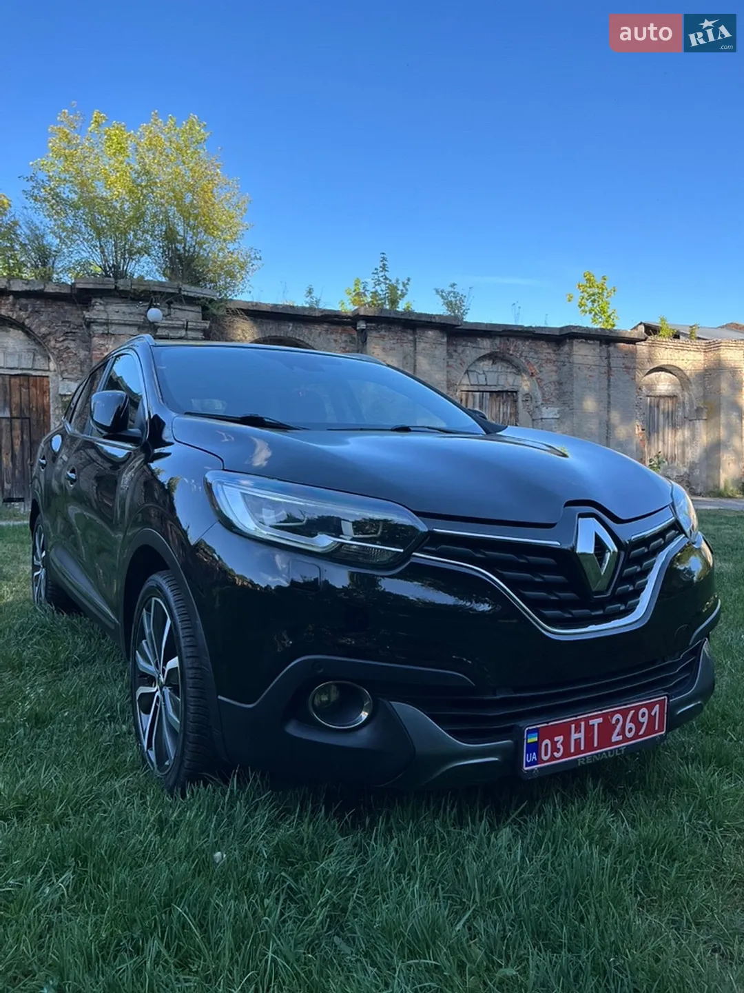 2017 Renault Kadjar - мініатюра 4