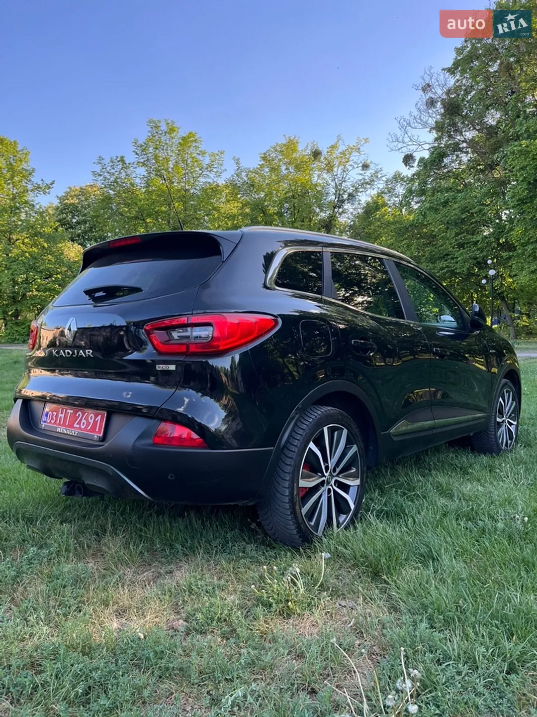 2017 Renault Kadjar - мініатюра 13
