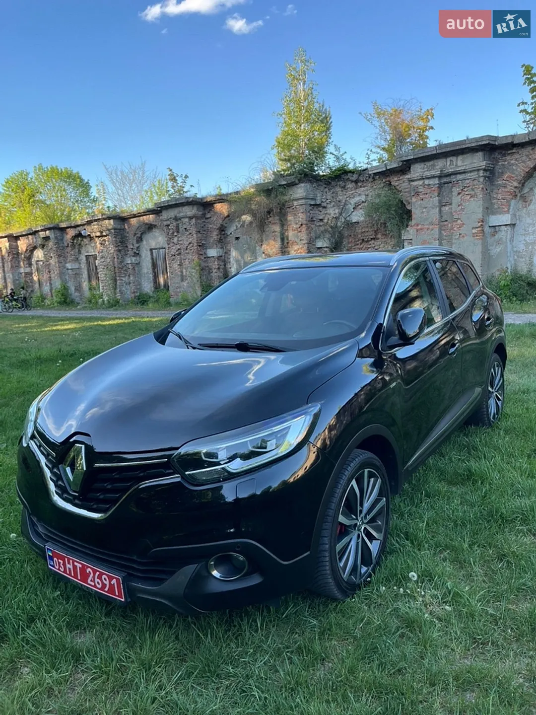 2017 Renault Kadjar - мініатюра 6
