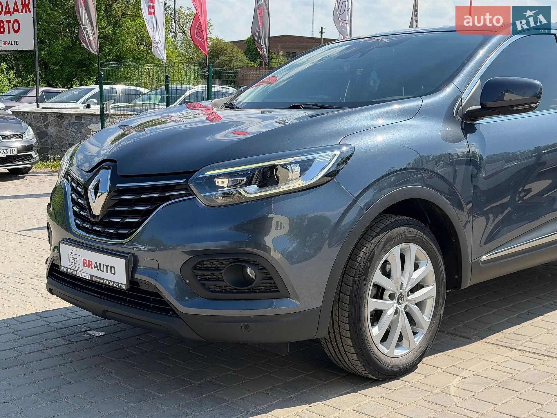 2020 Renault Kadjar - мініатюра 4