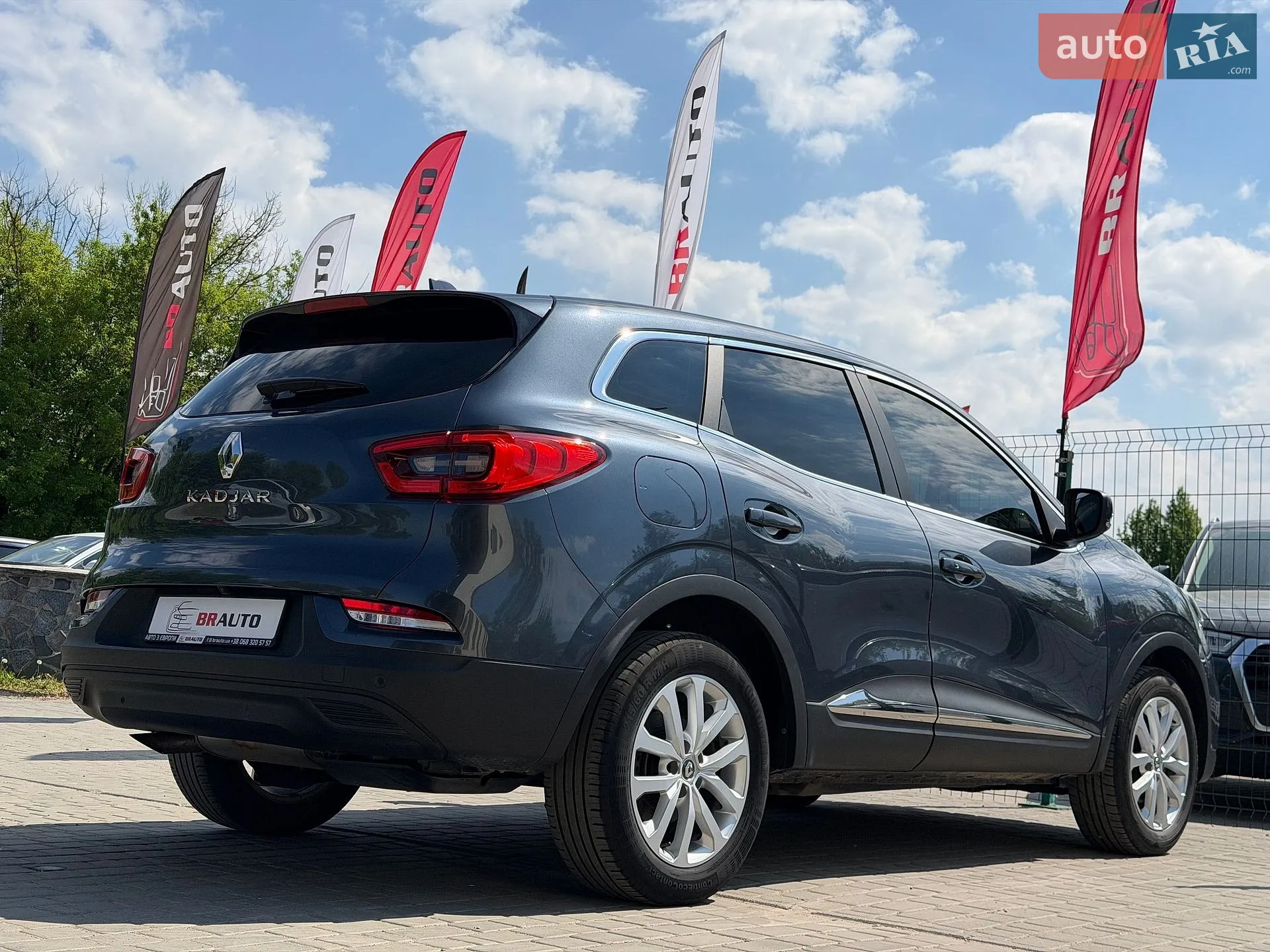 2020 Renault Kadjar - мініатюра 15