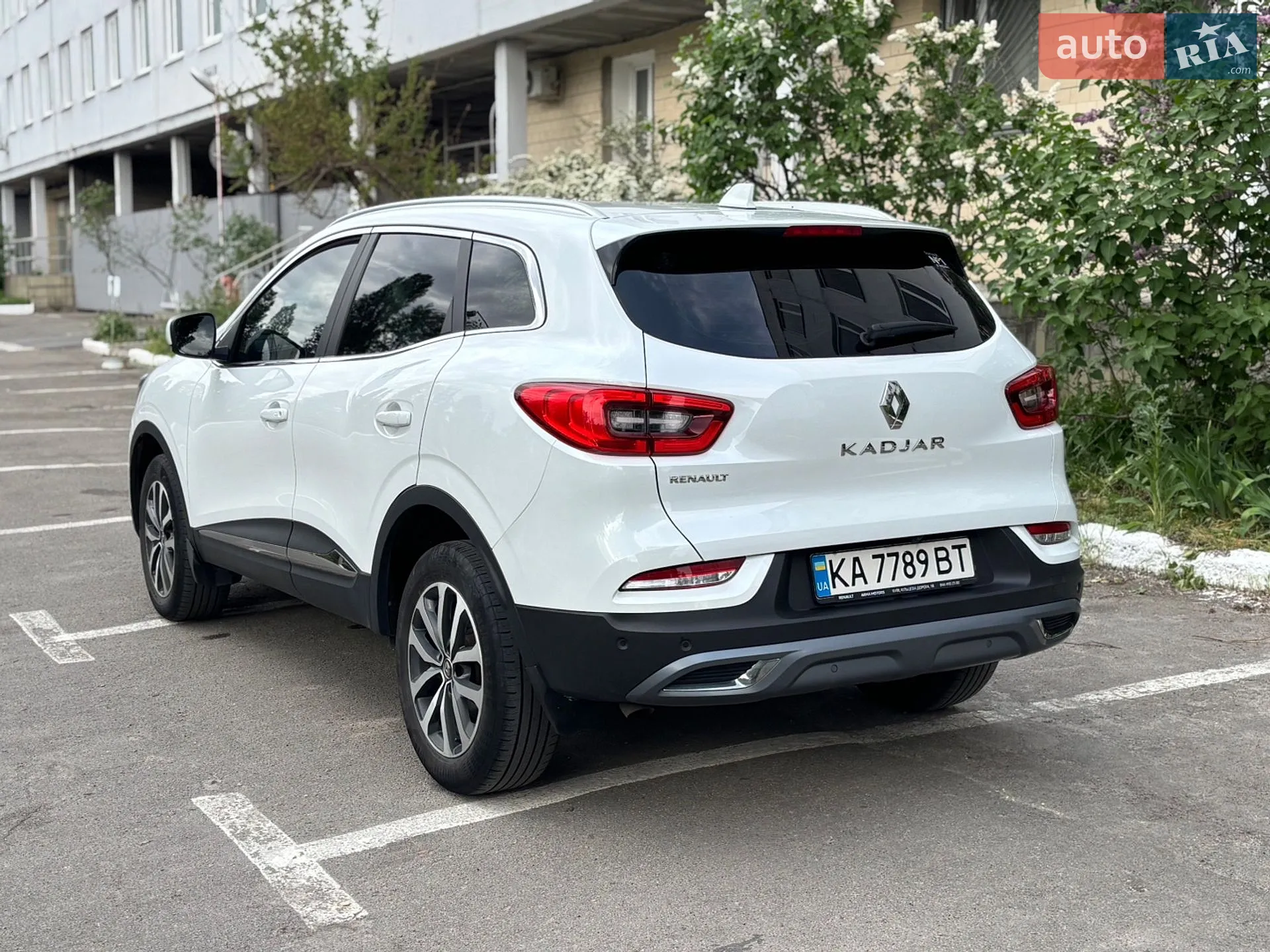 2021 Renault Kadjar - мініатюра 4