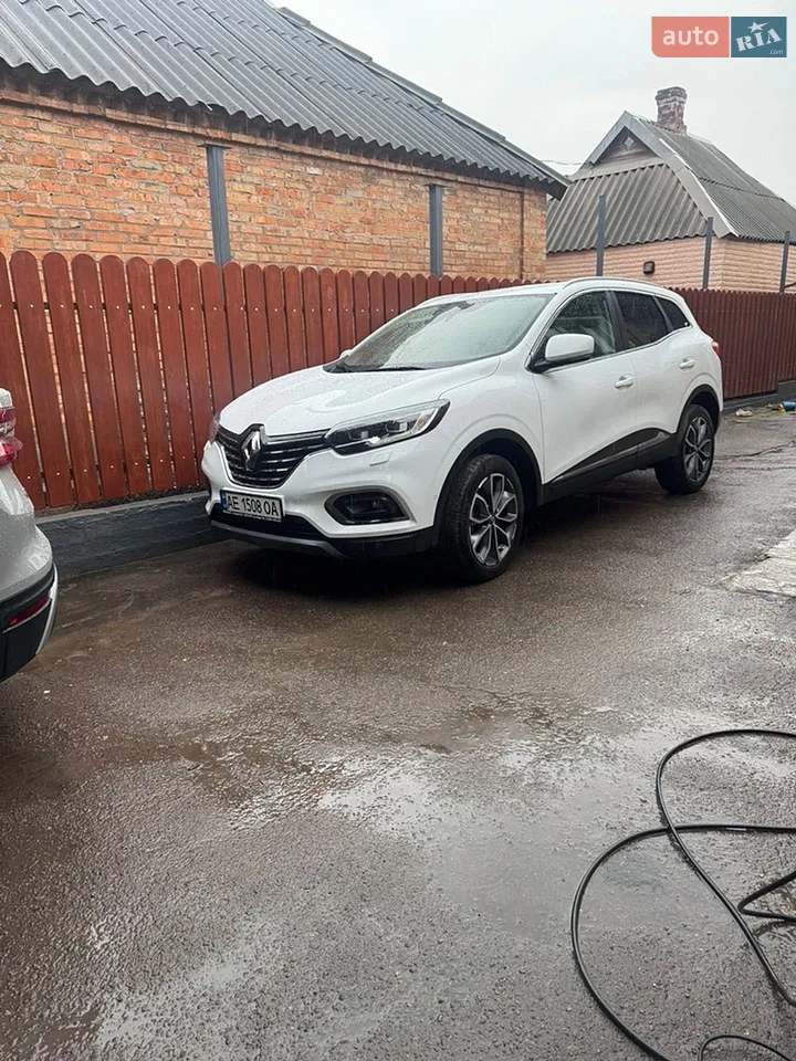 2019 Renault Kadjar - мініатюра 7