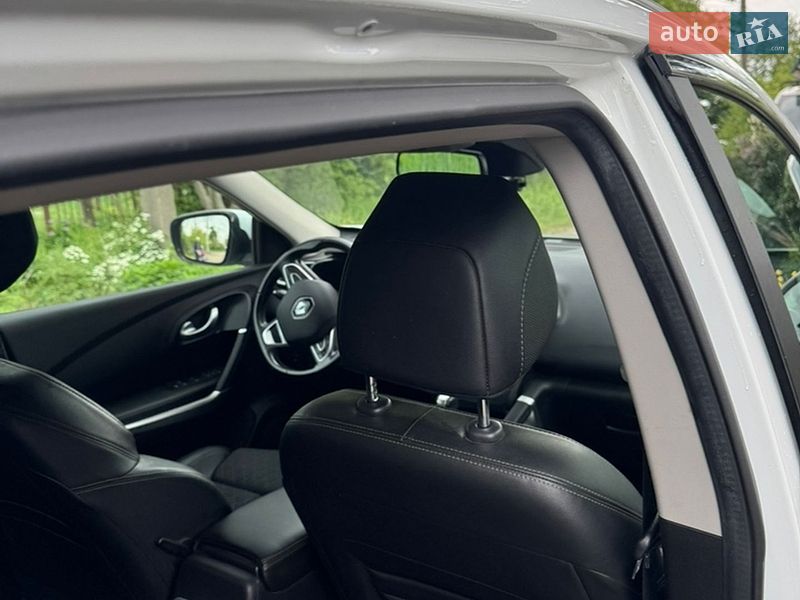 Позашляховик / Кросовер Renault Kadjar 2020 в Кривому Розі