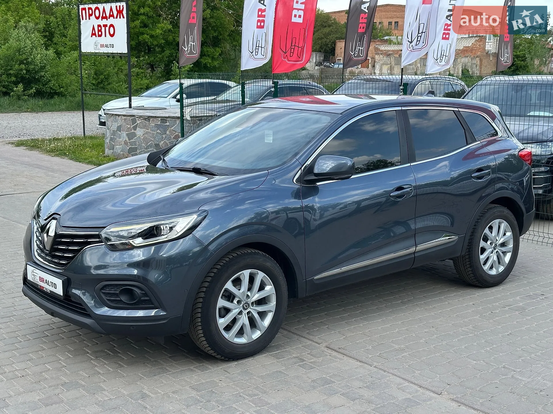 2020 Renault Kadjar - мініатюра 2