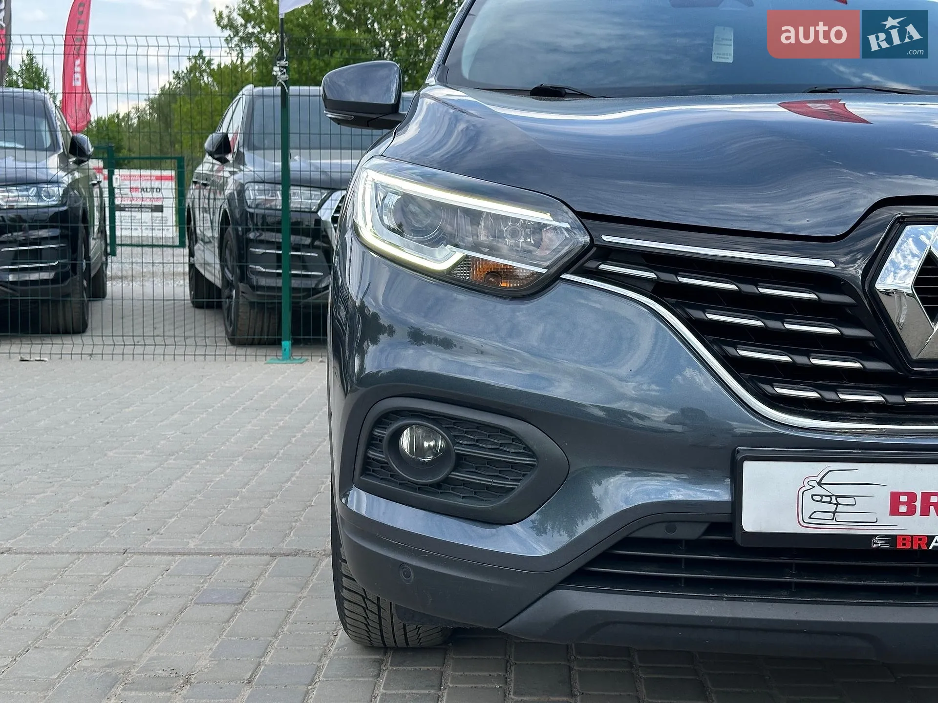 2020 Renault Kadjar - мініатюра 6