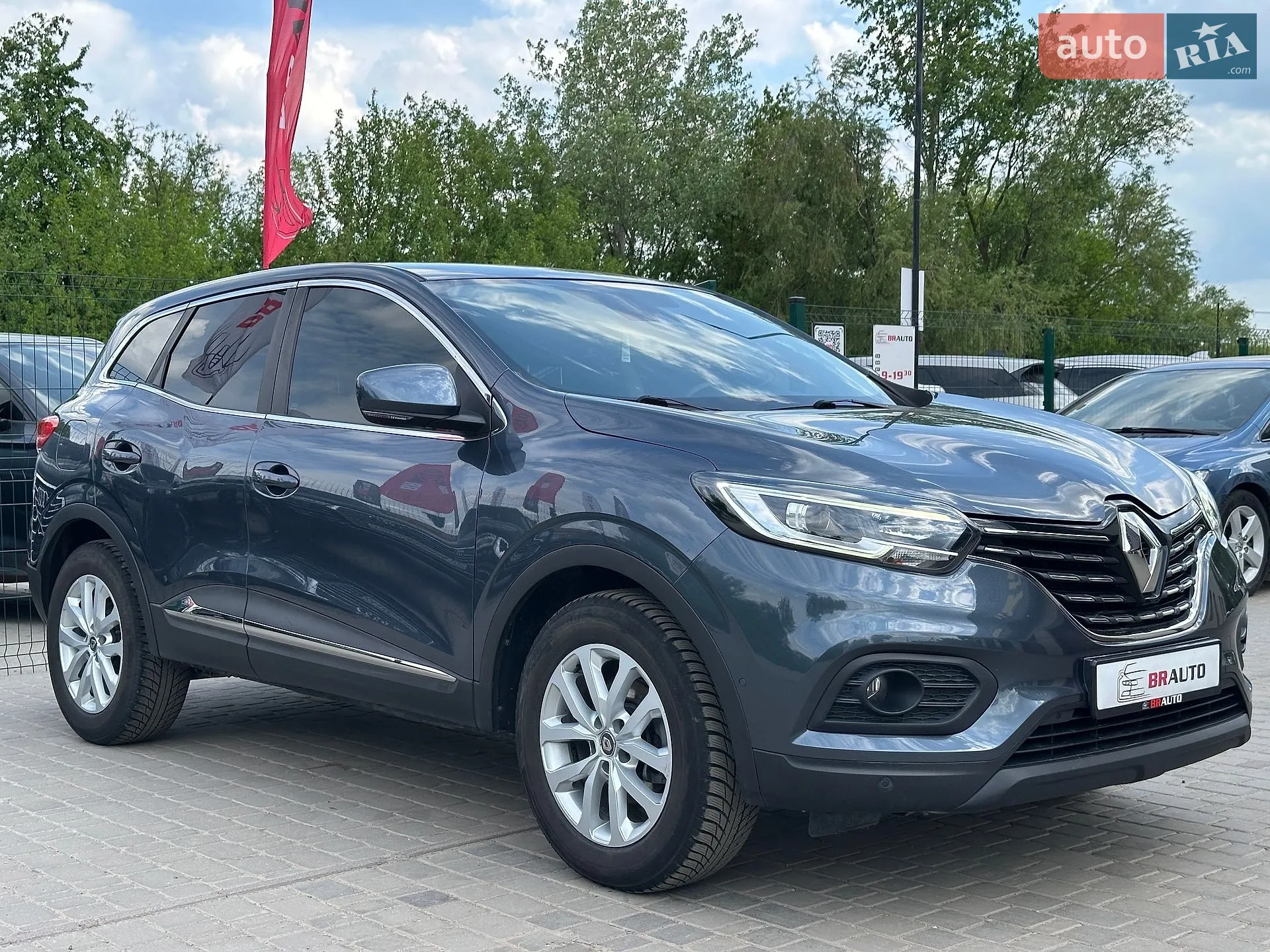 2020 Renault Kadjar - мініатюра 9