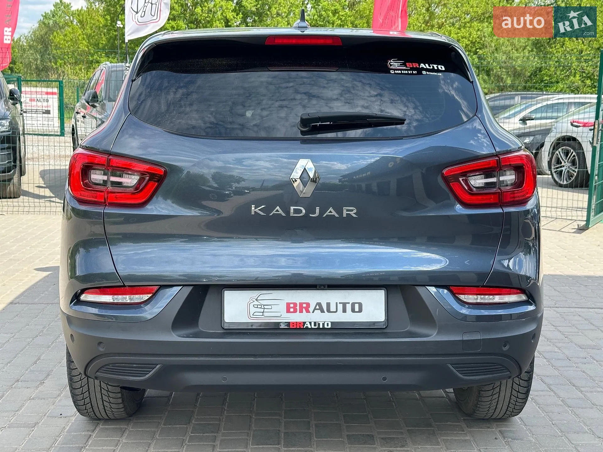 2020 Renault Kadjar - мініатюра 17