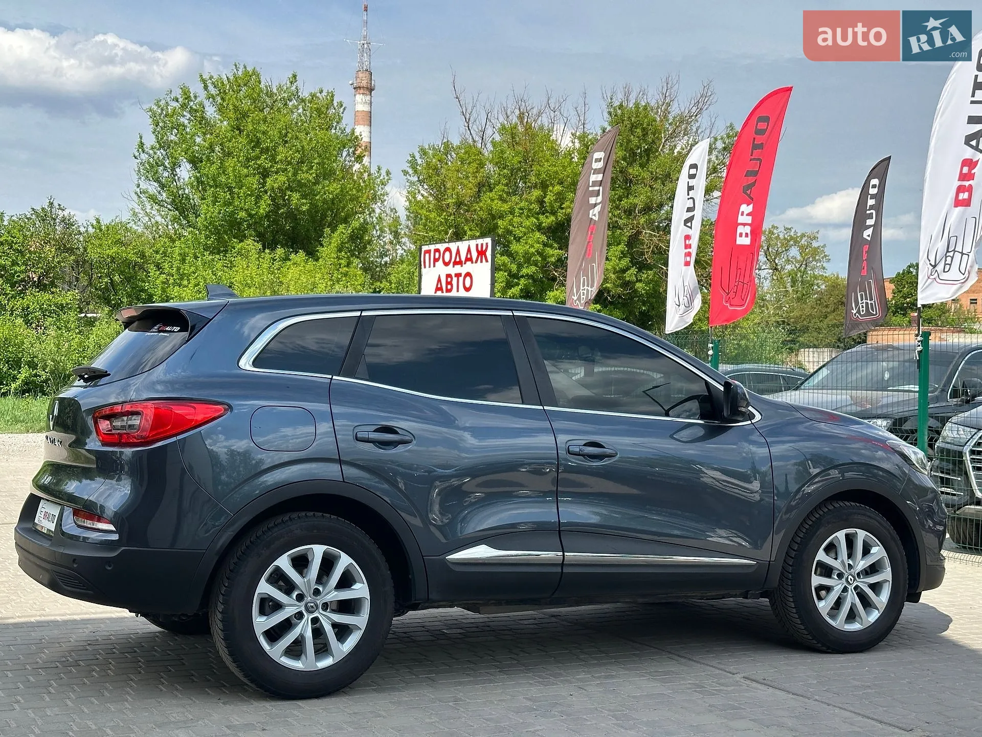 2020 Renault Kadjar - мініатюра 22
