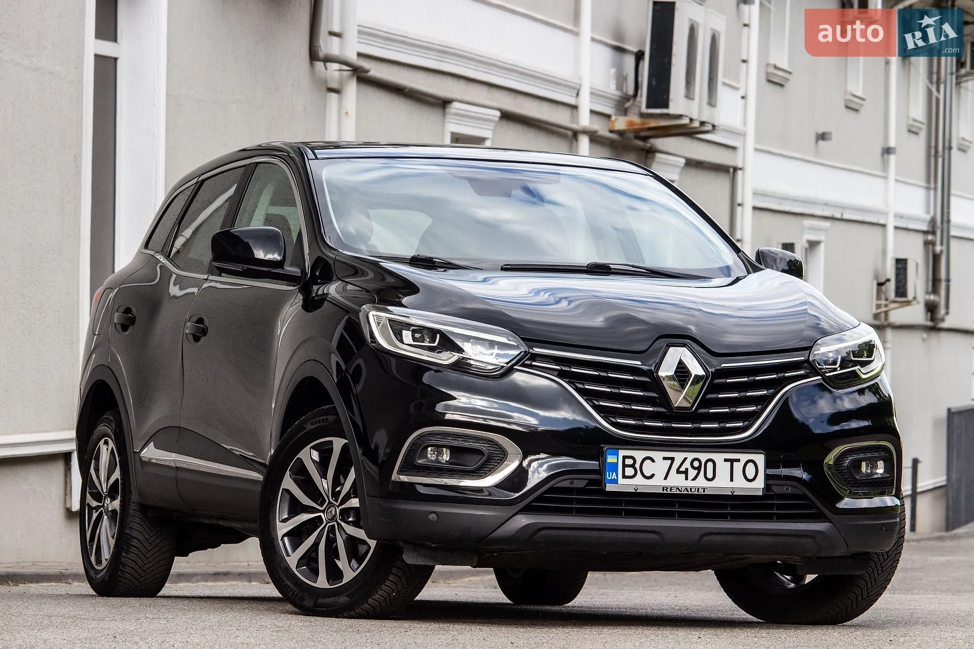 2020 Renault Kadjar - мініатюра 7