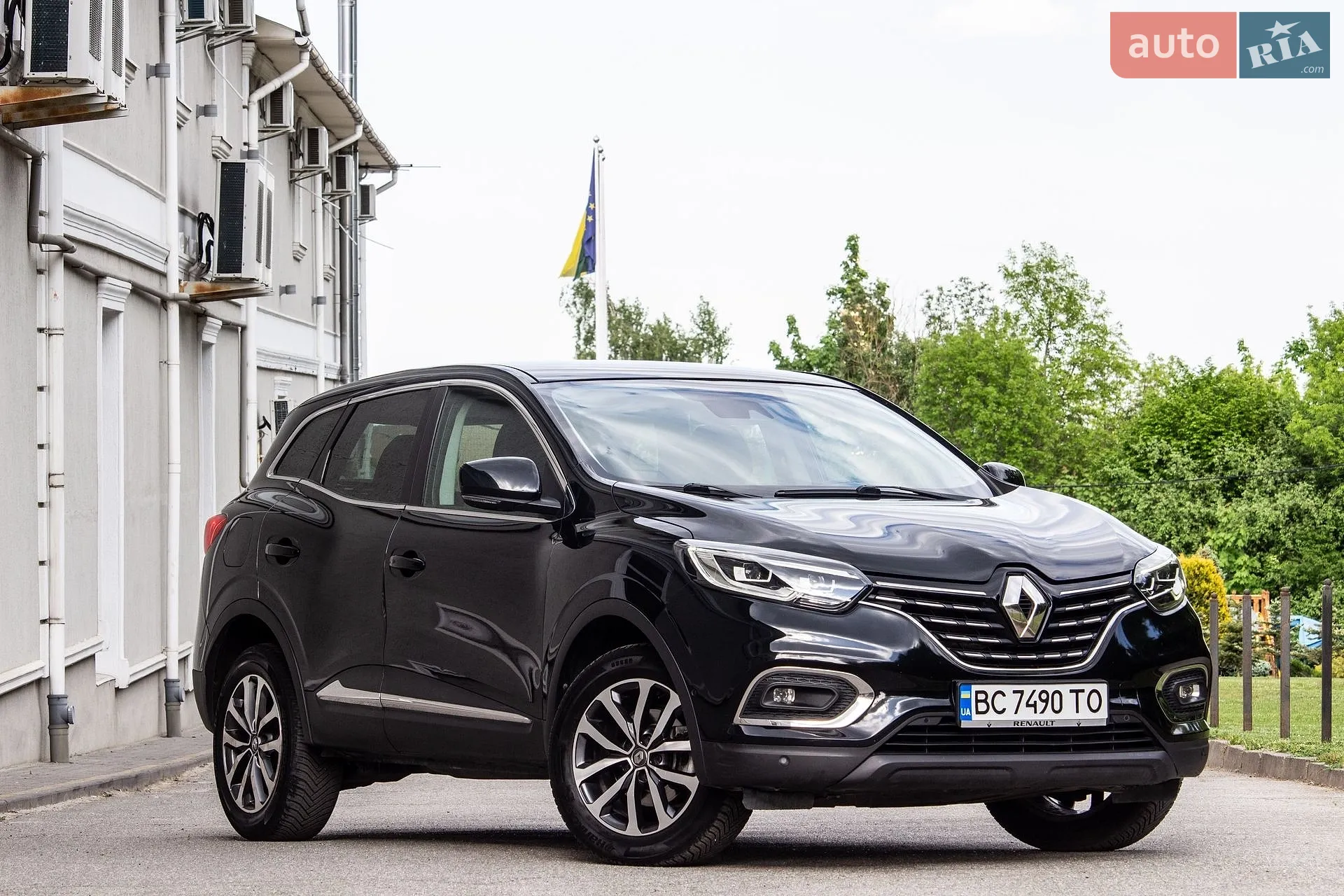 2020 Renault Kadjar - мініатюра 14