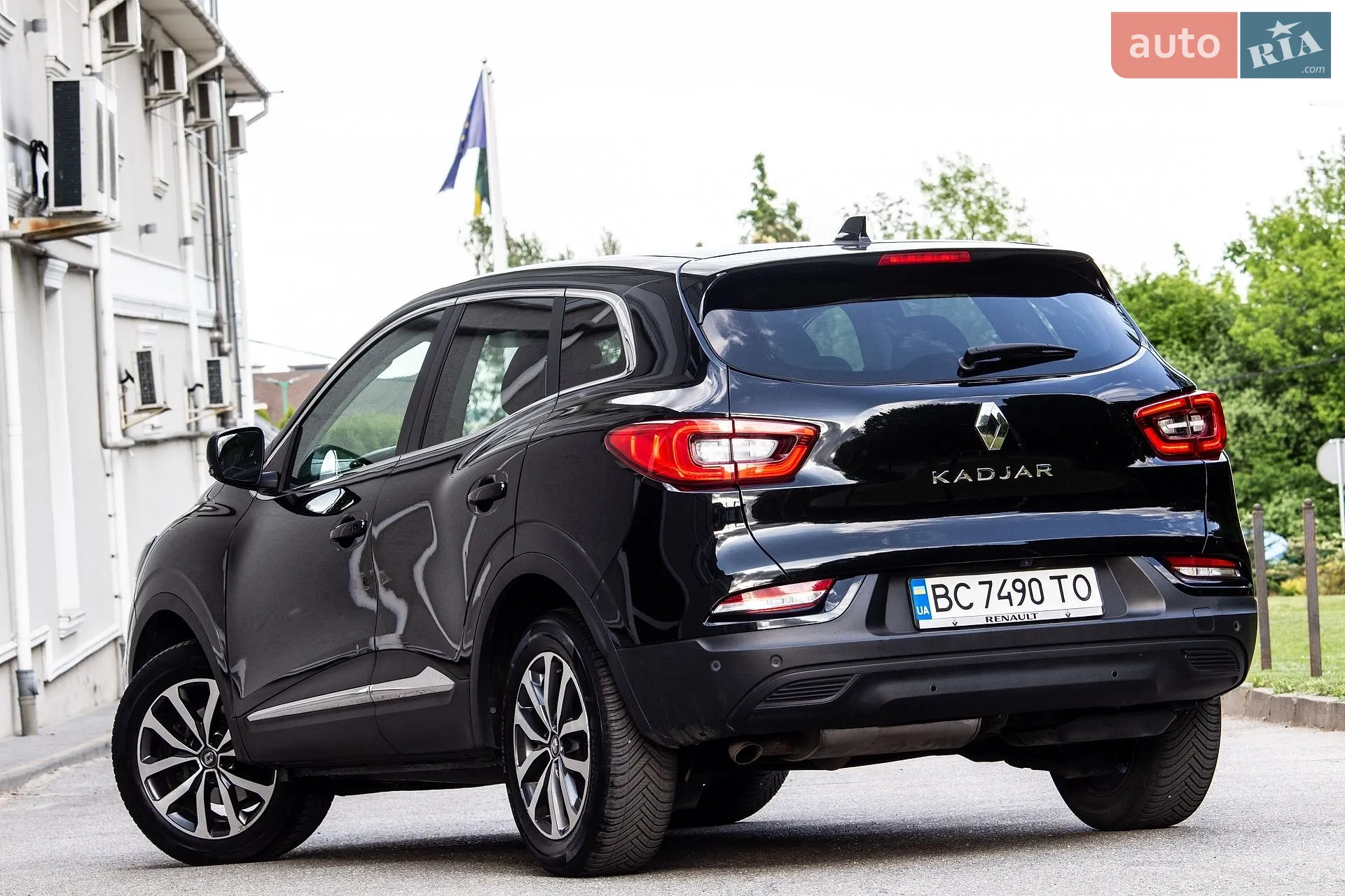 2020 Renault Kadjar - мініатюра 26
