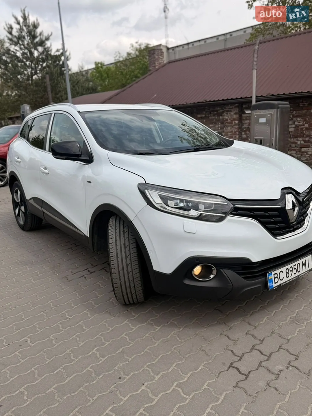 2015 Renault Kadjar - мініатюра 2