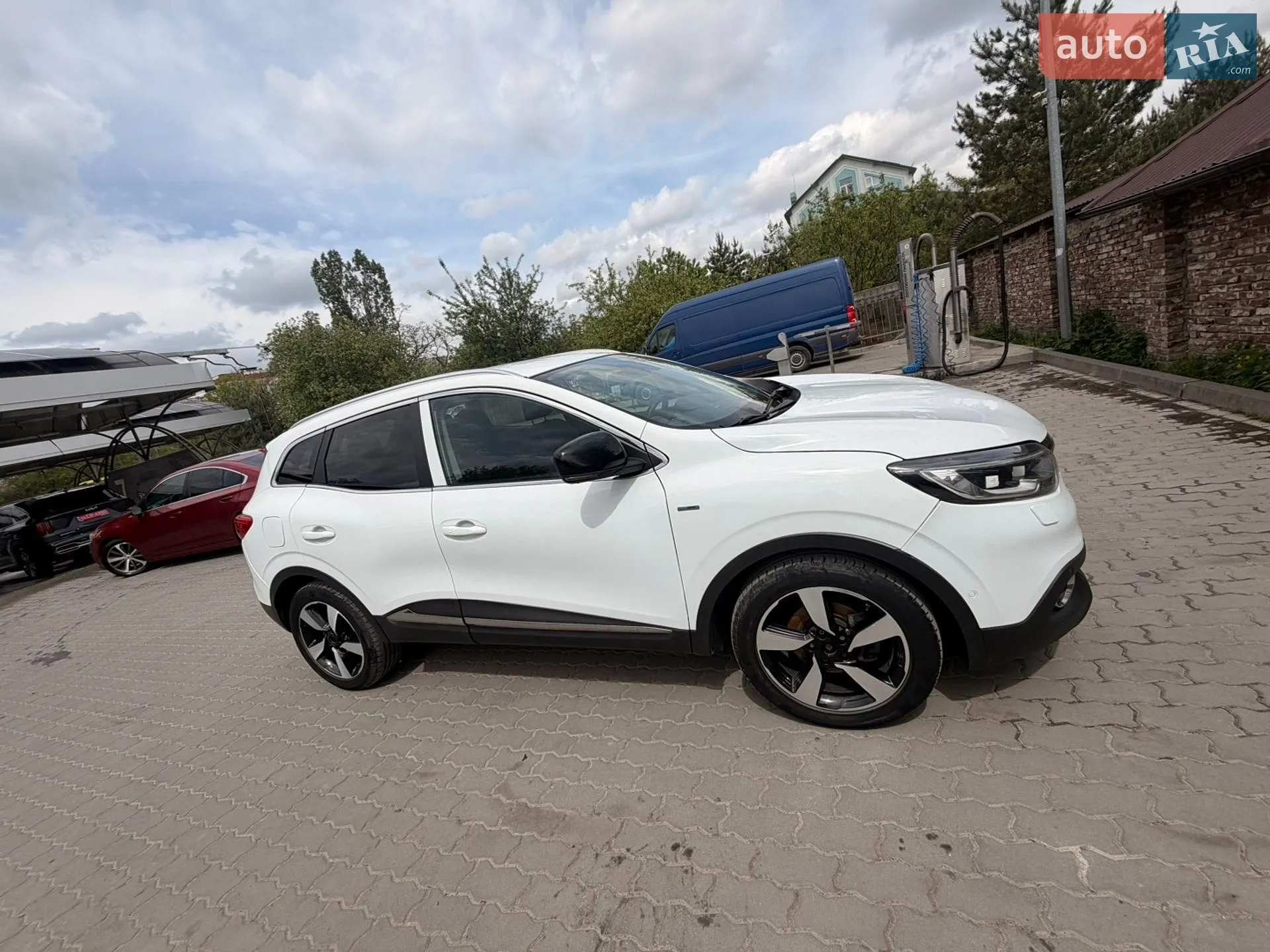 2015 Renault Kadjar - мініатюра 7