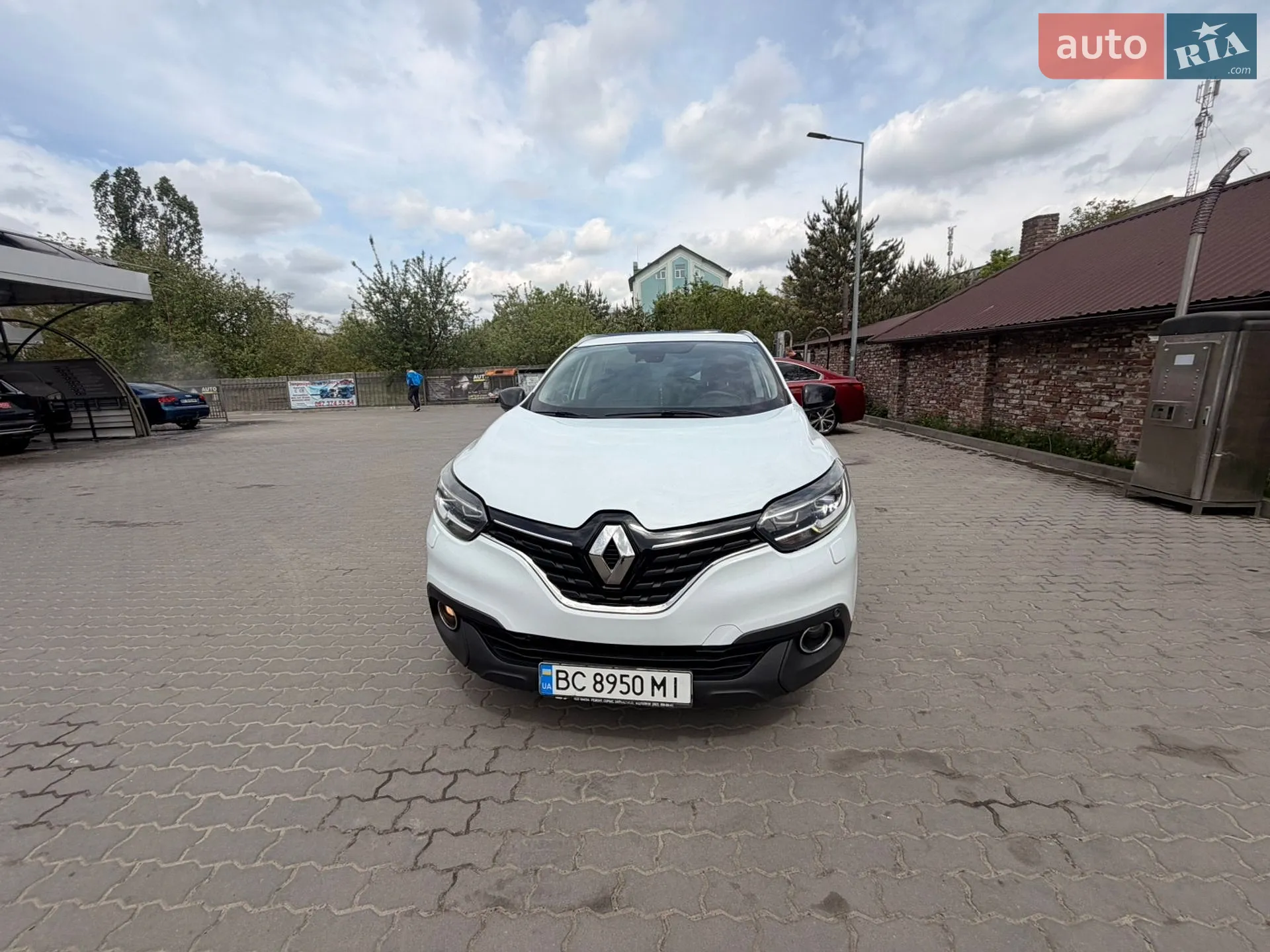 2015 Renault Kadjar - мініатюра 12