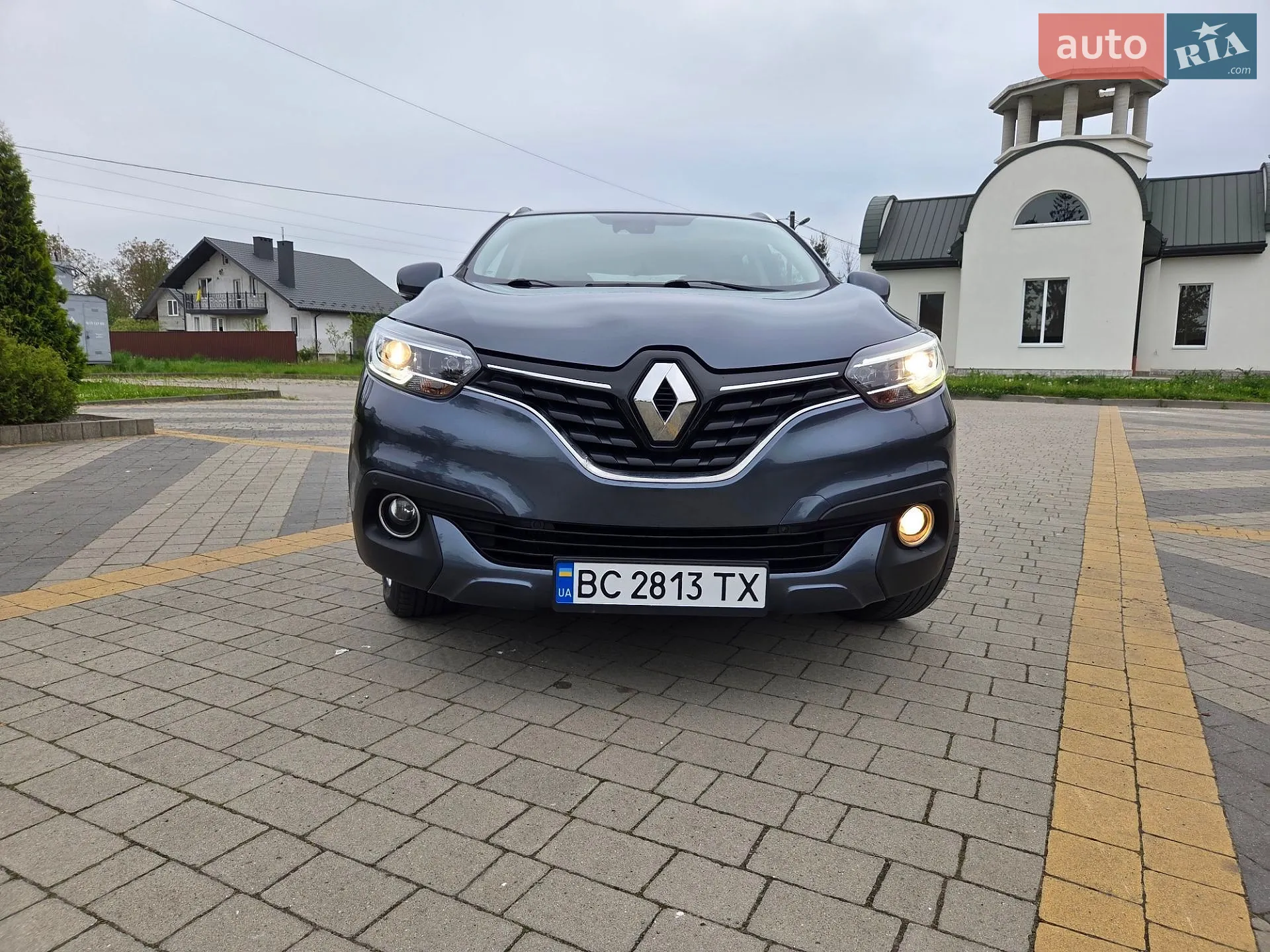 2015 Renault Kadjar - мініатюра 6