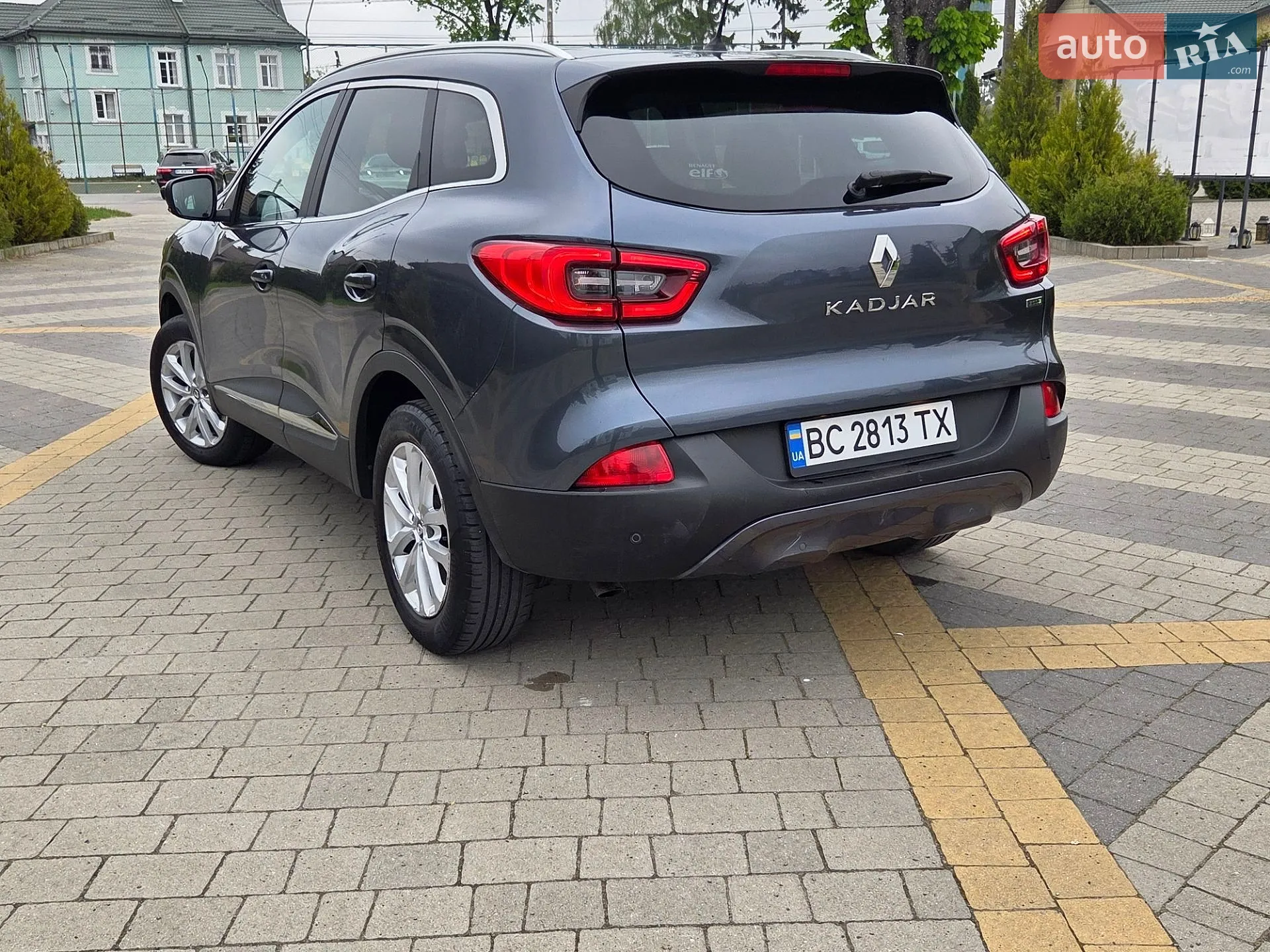 2015 Renault Kadjar - мініатюра 9