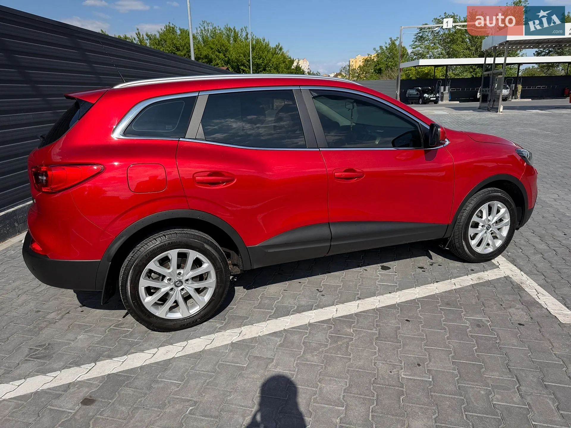 2016 Renault Kadjar - мініатюра 3