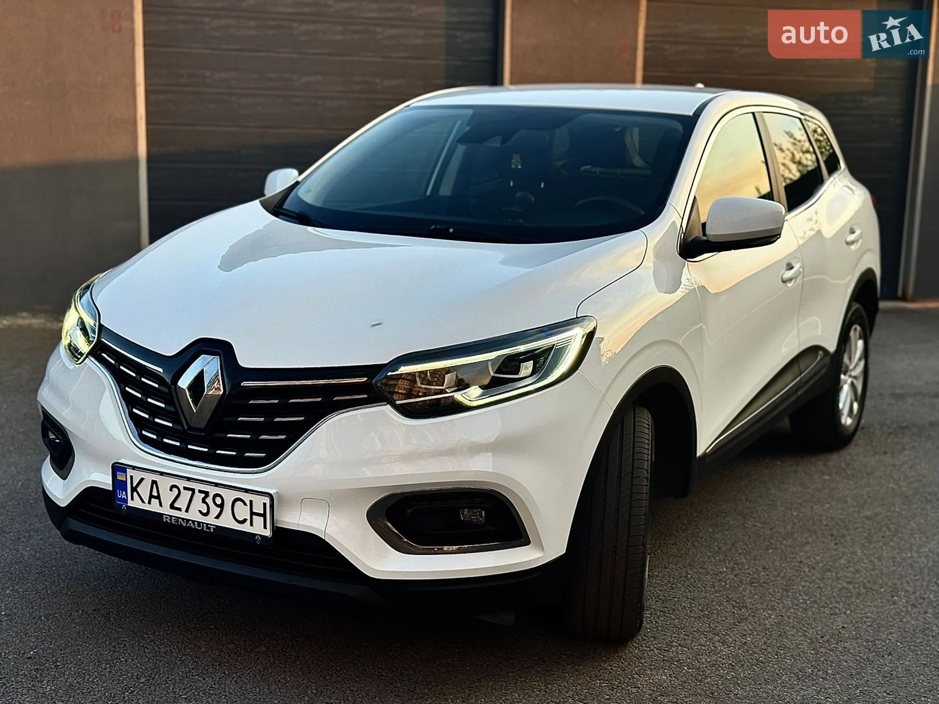 2021 Renault Kadjar - мініатюра 3