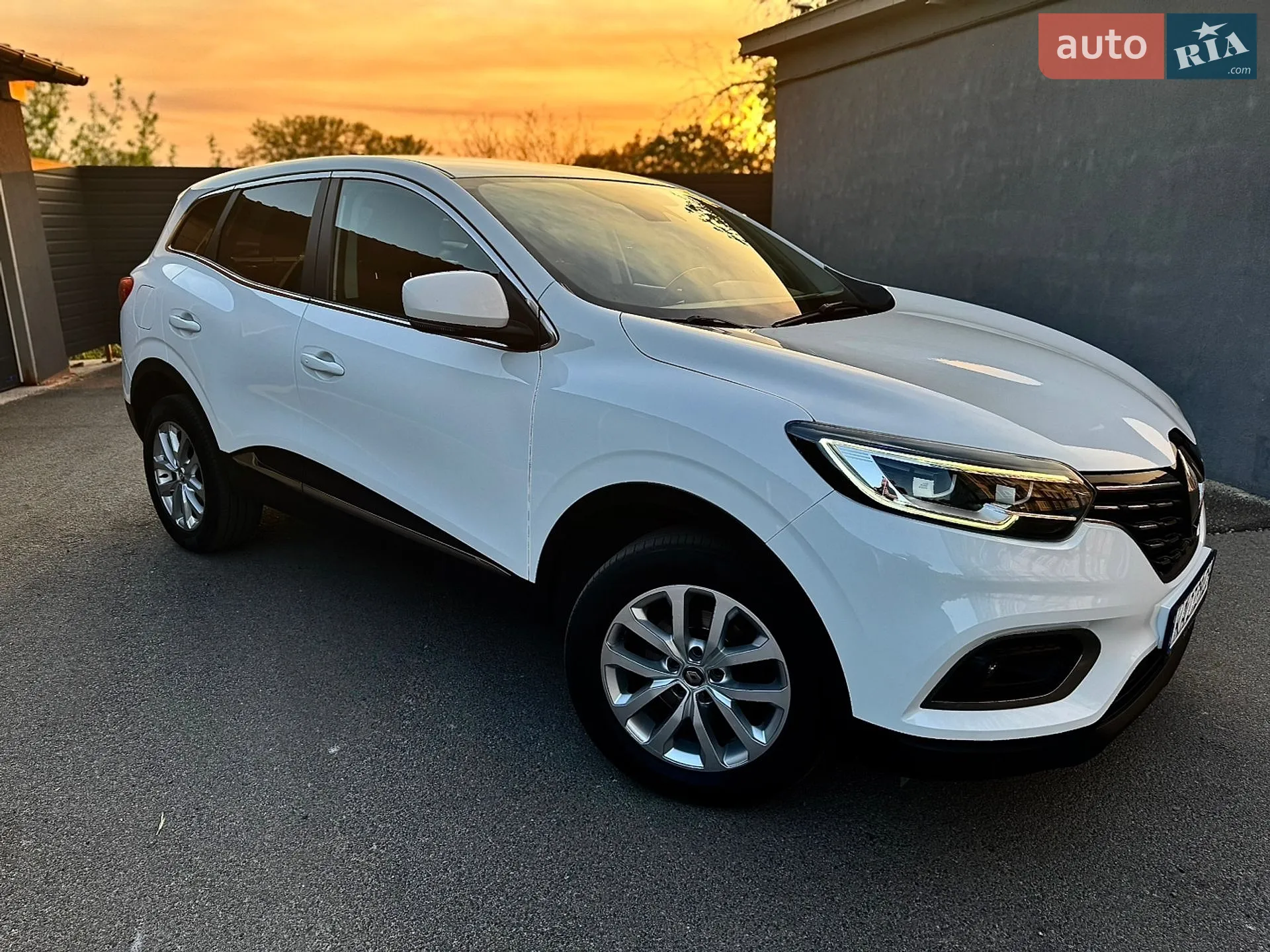 2021 Renault Kadjar - мініатюра 7