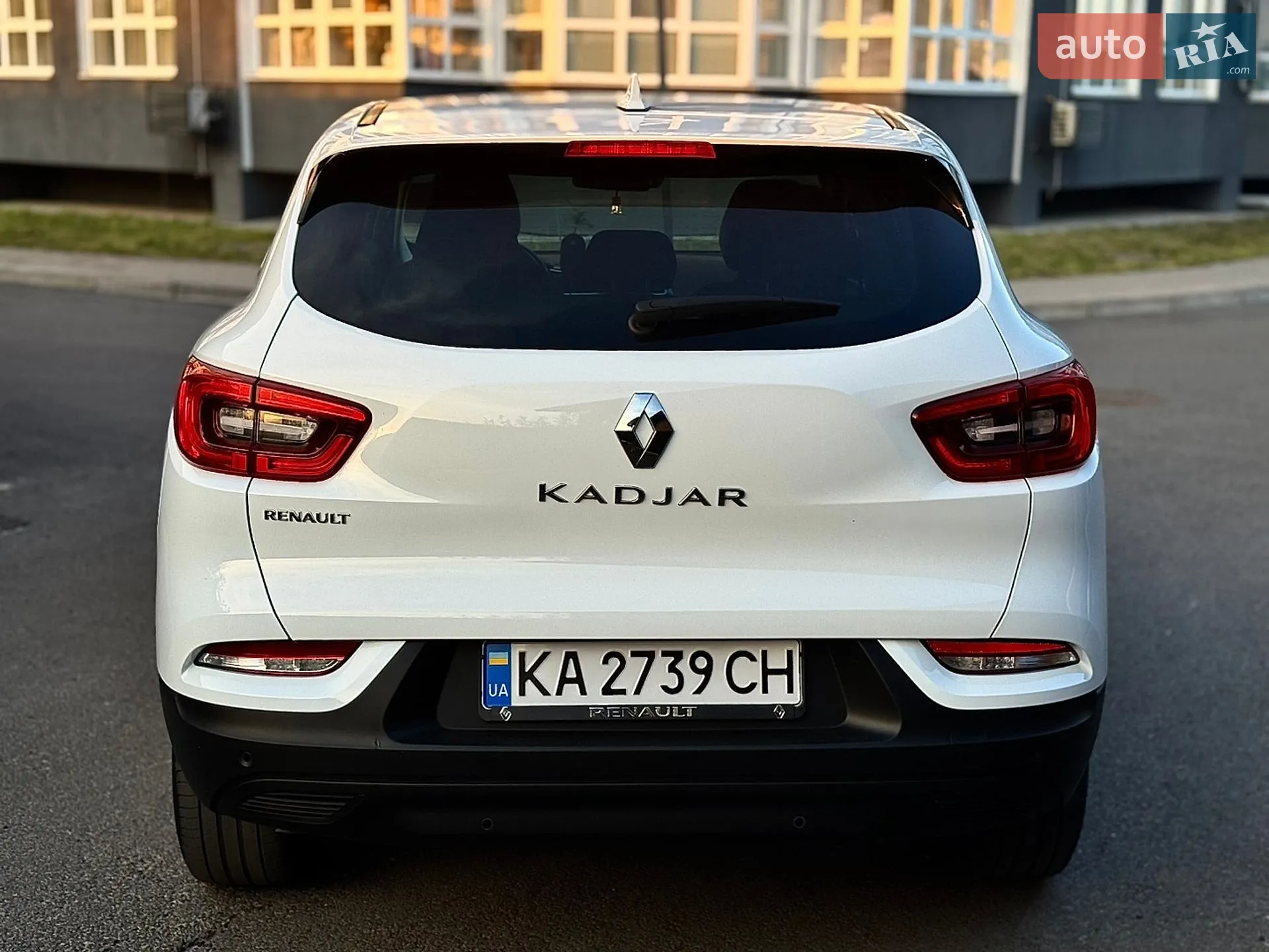 2021 Renault Kadjar - мініатюра 5