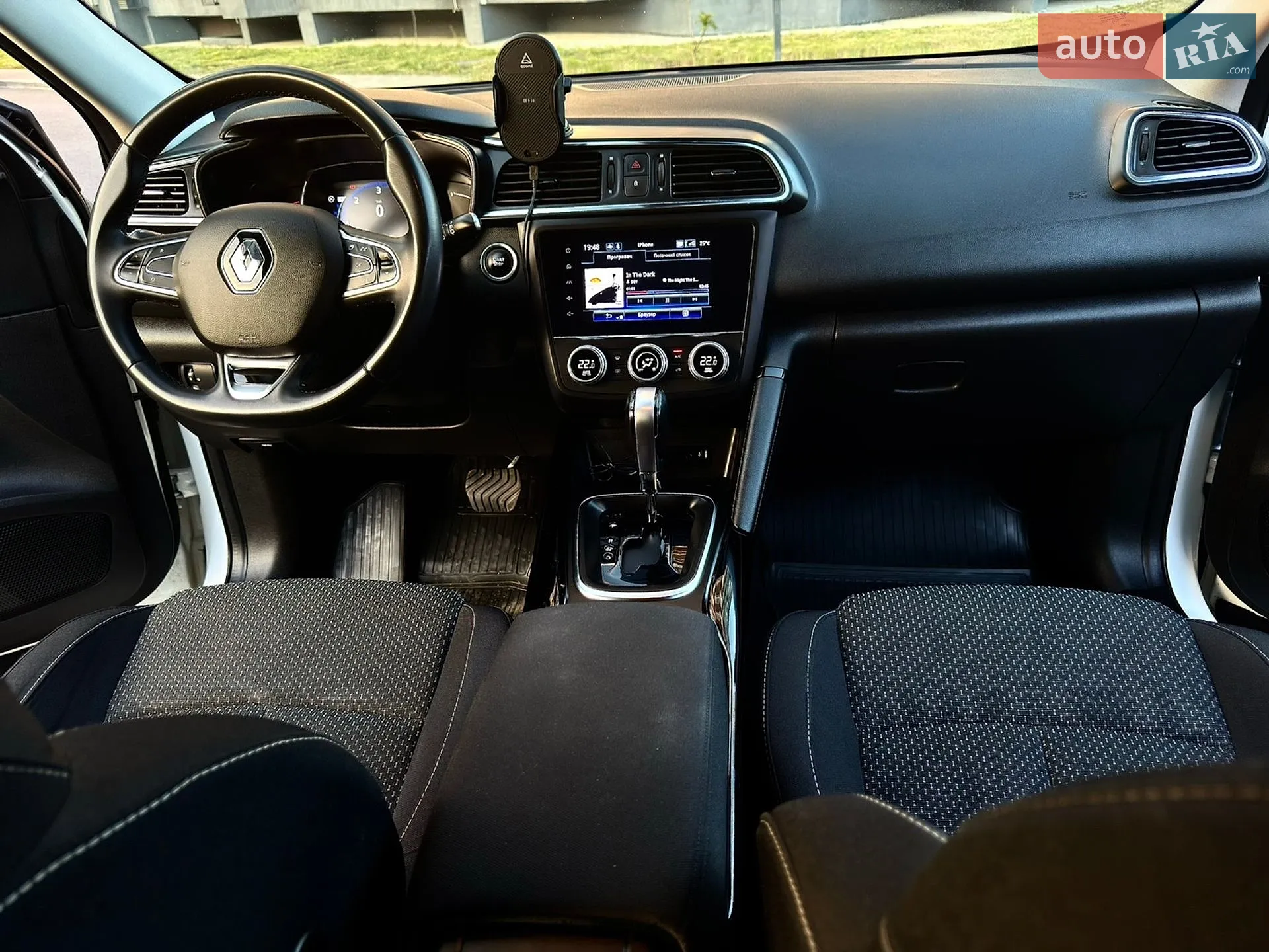 2021 Renault Kadjar - мініатюра 20