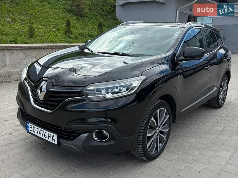 Renault Kadjar