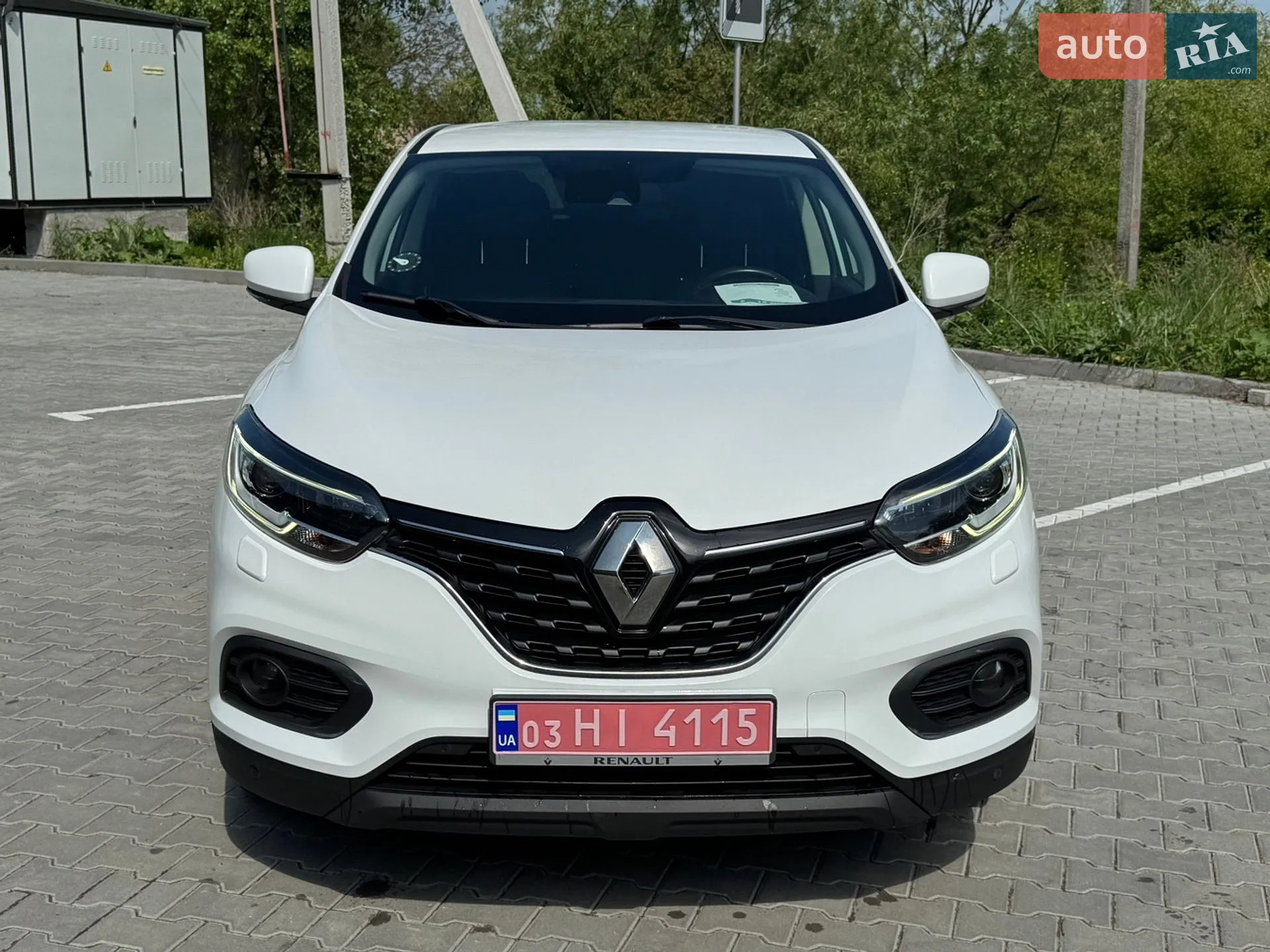 2020 Renault Kadjar - мініатюра 2