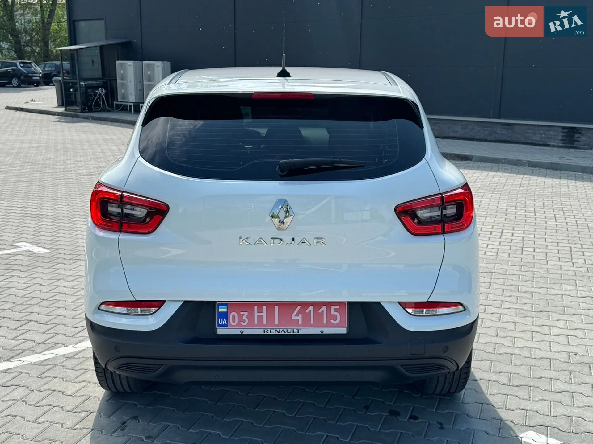 2020 Renault Kadjar - мініатюра 5