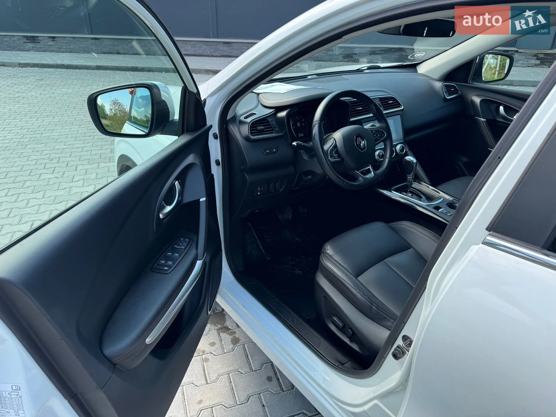 2020 Renault Kadjar - мініатюра 8