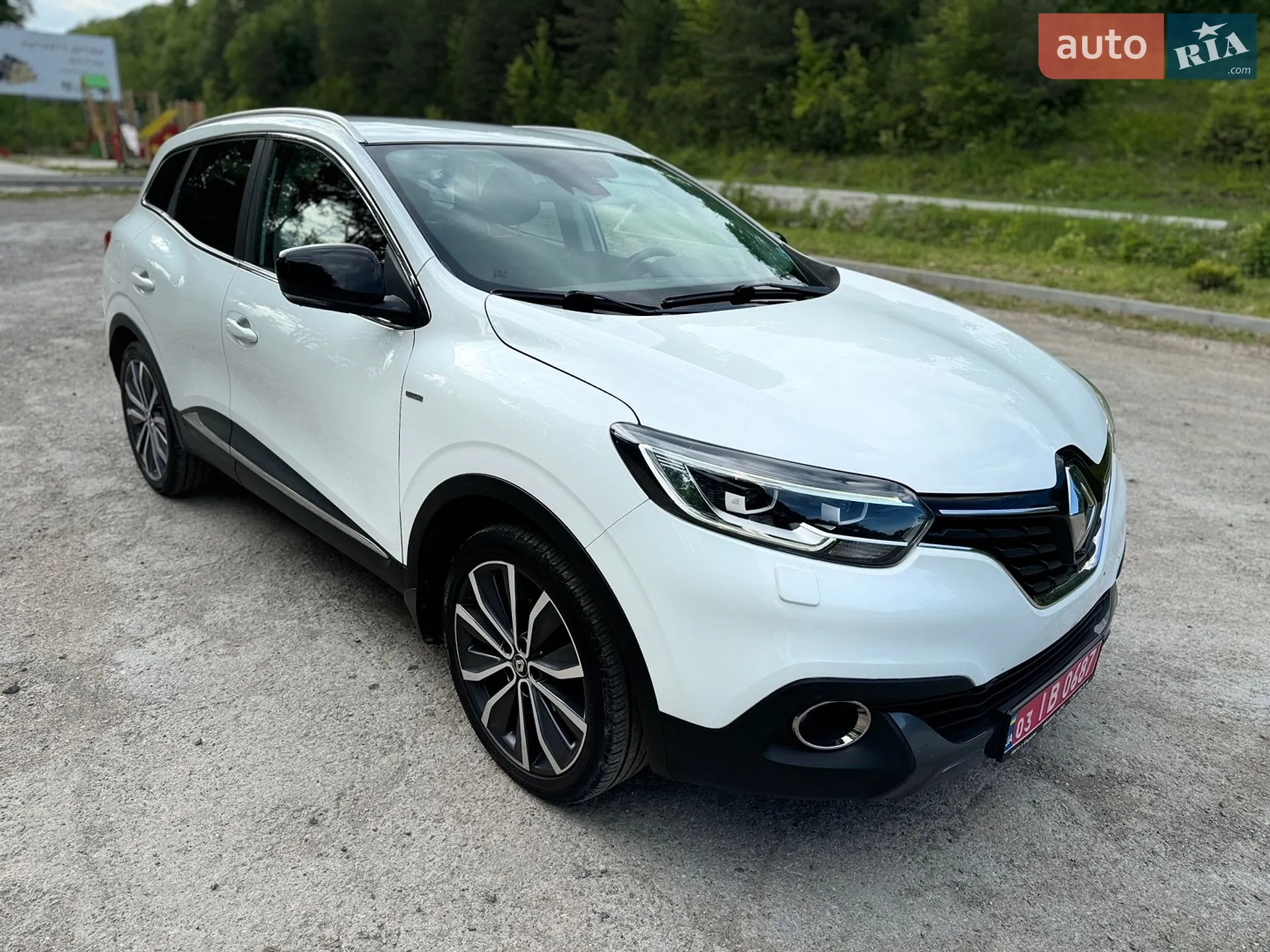 2018 Renault Kadjar - фото 1