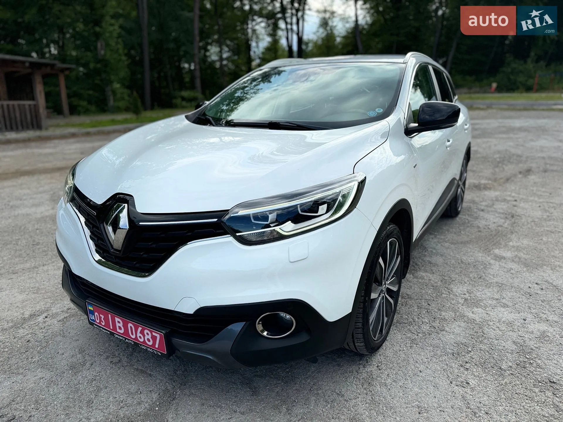 2018 Renault Kadjar - мініатюра 14