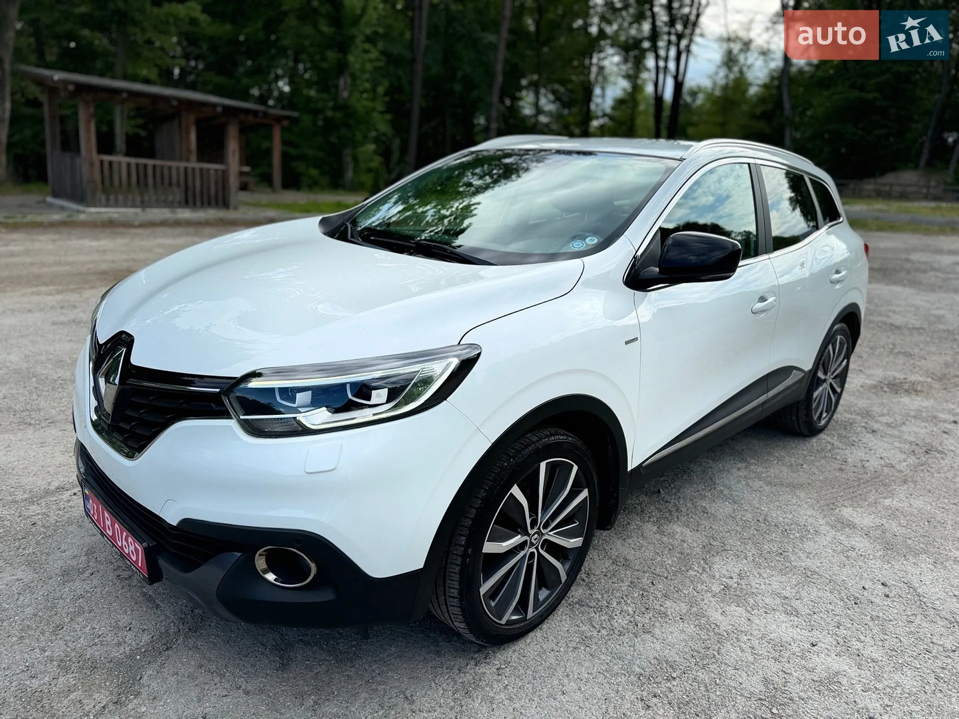 2018 Renault Kadjar - мініатюра 11