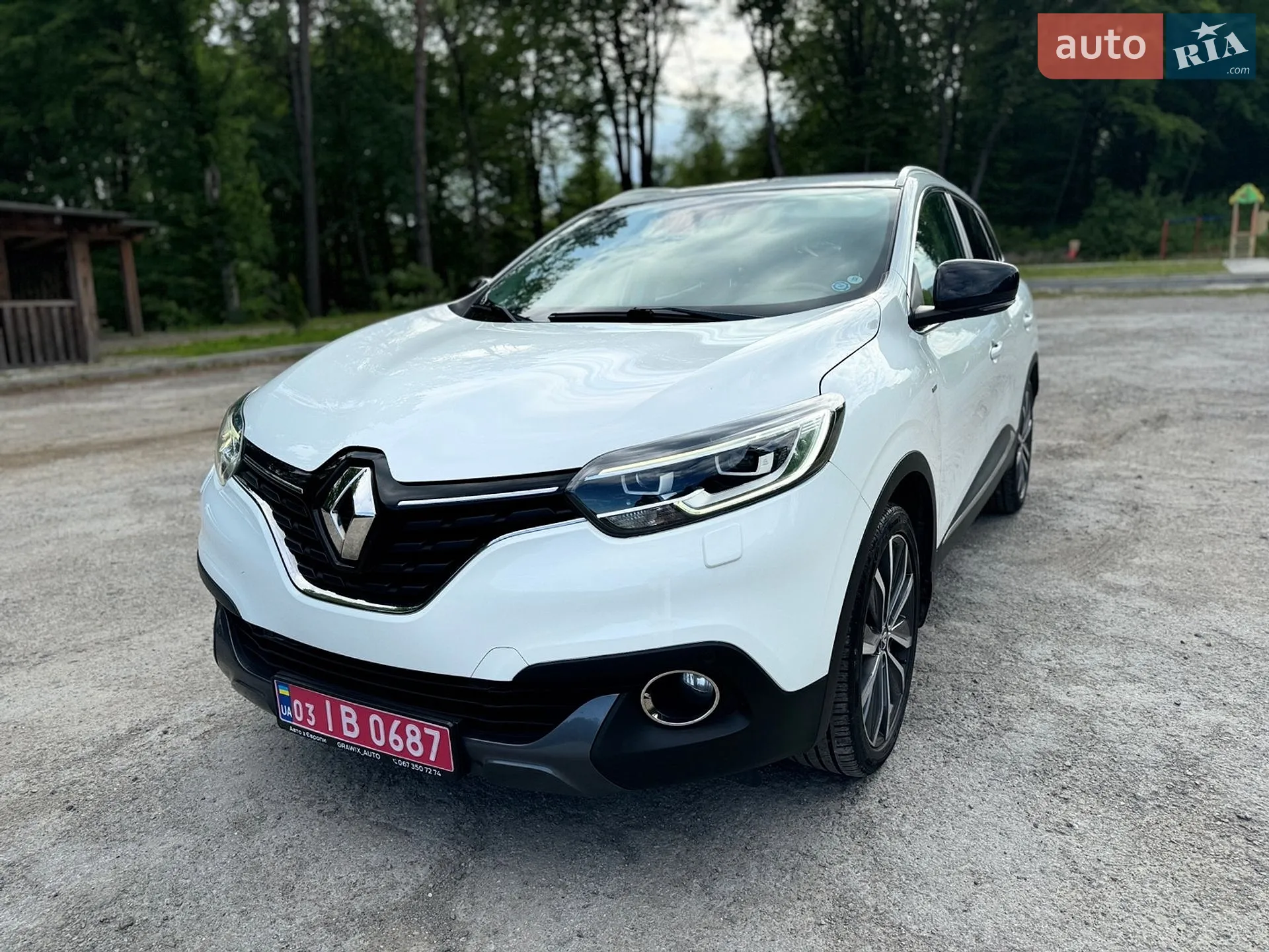 2018 Renault Kadjar - мініатюра 15