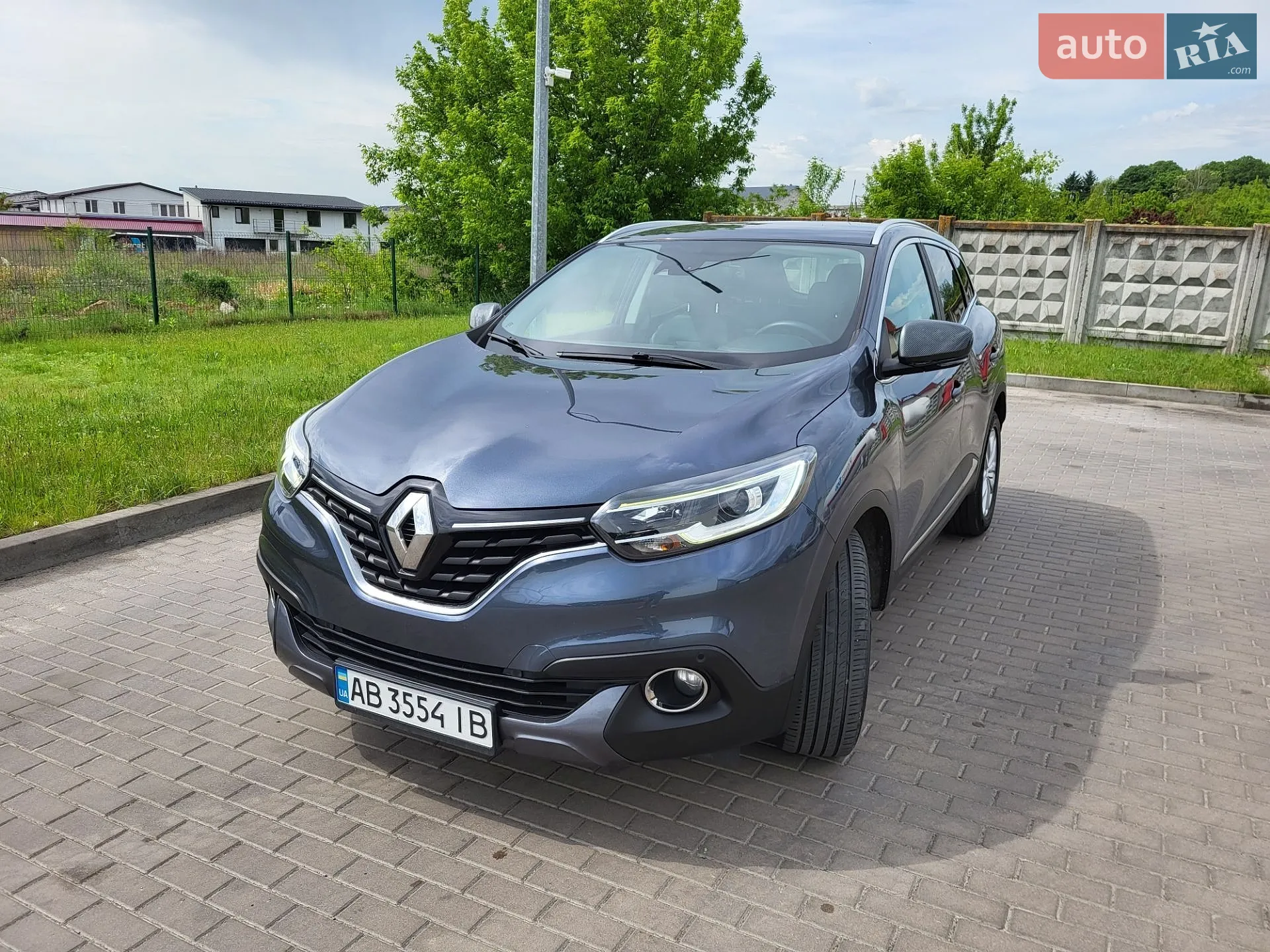 2017 Renault Kadjar - мініатюра 2