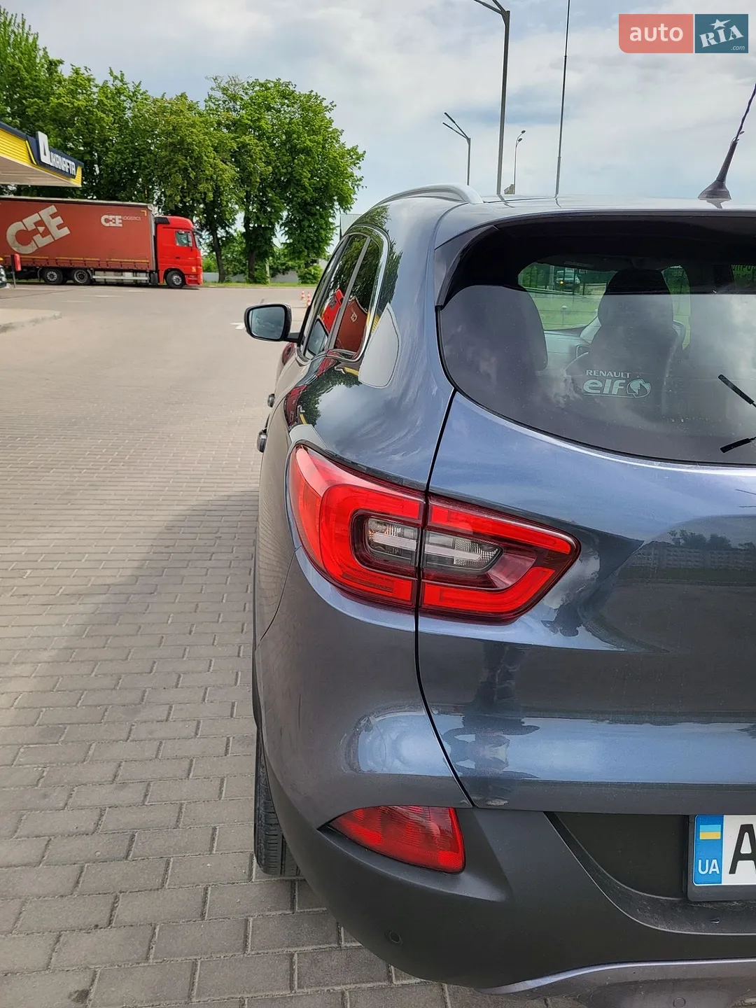2017 Renault Kadjar - мініатюра 15