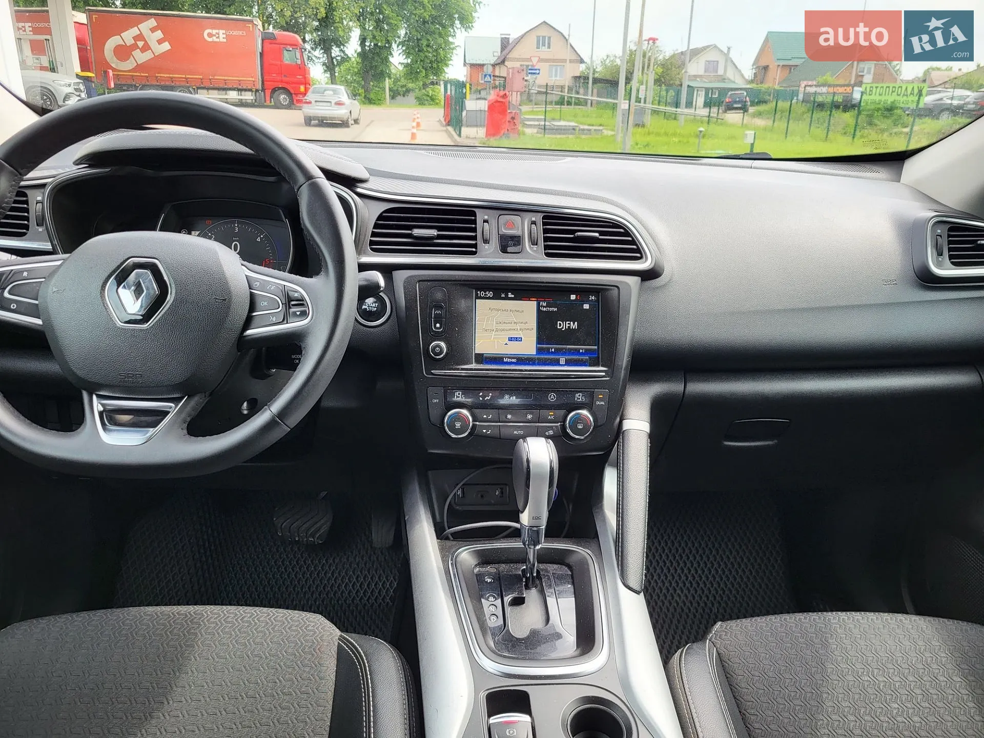 2017 Renault Kadjar - мініатюра 18